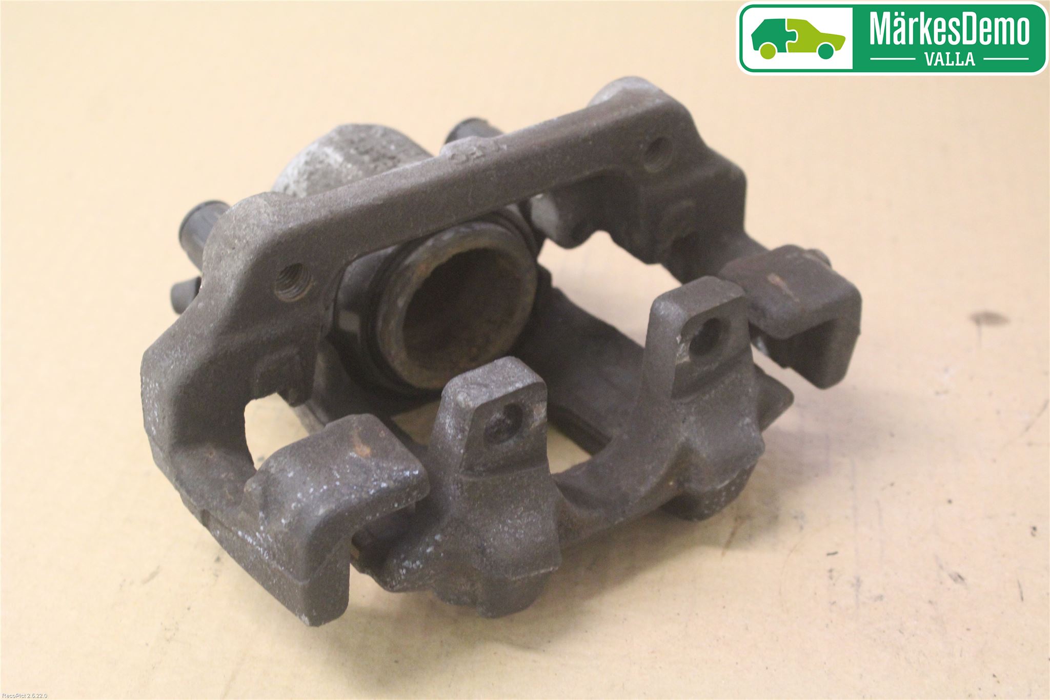 BMW 1 F20/F21 11-19 Bremsecaliper Foran Høyre