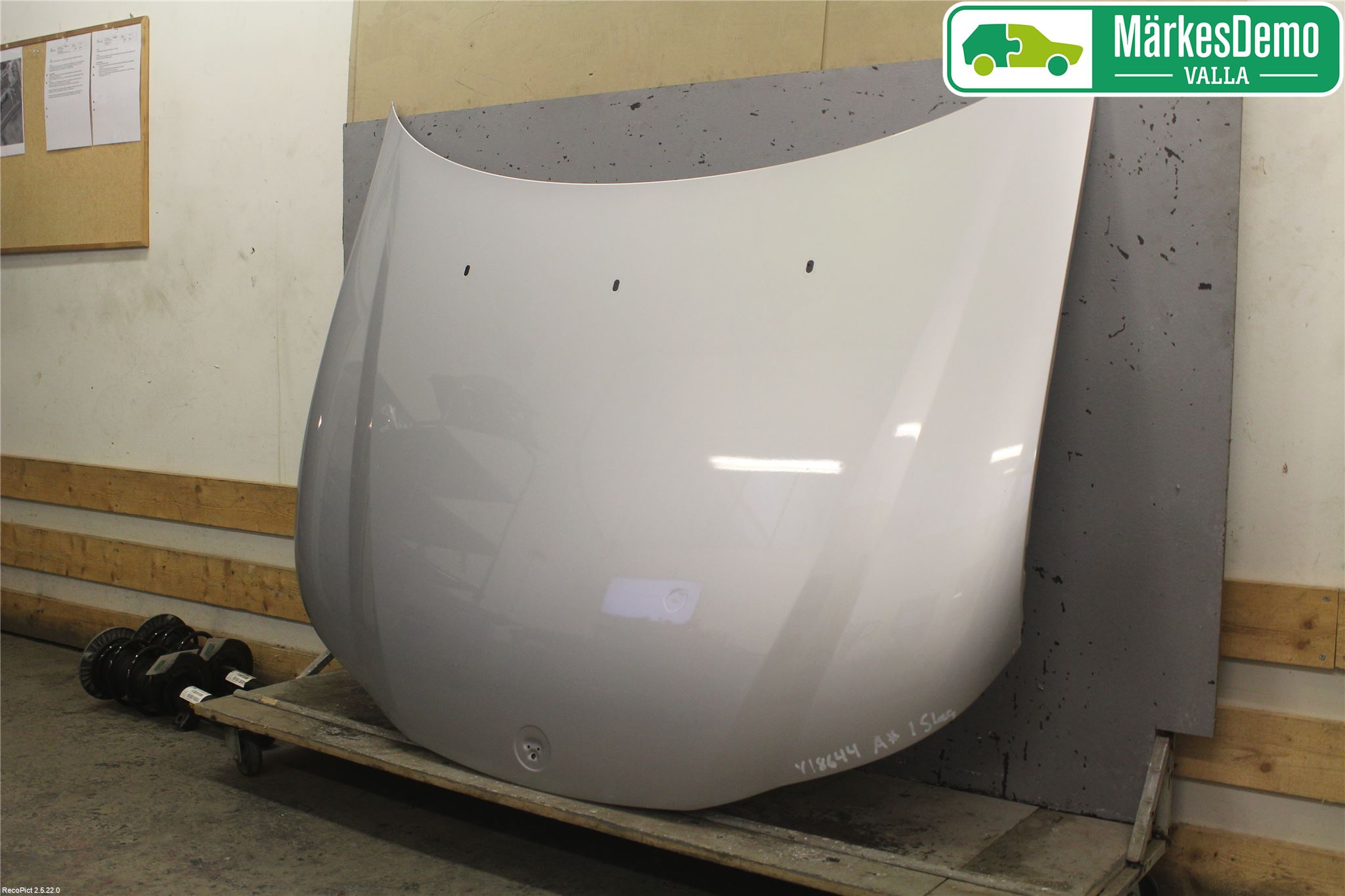 Saab 9-3 VER 2 Panser