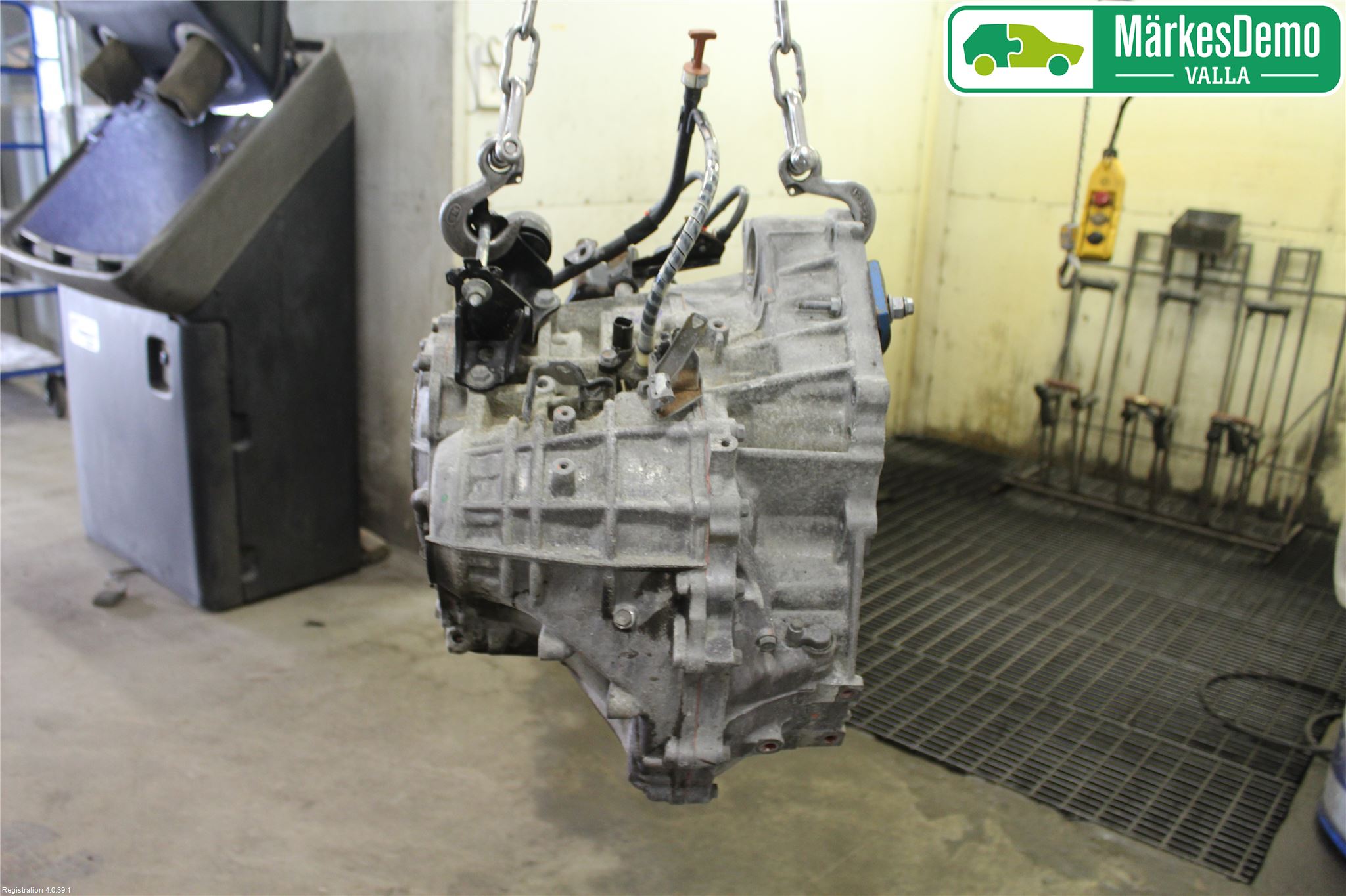 Toyota AVENSIS 03-06 Gearkasse Automat