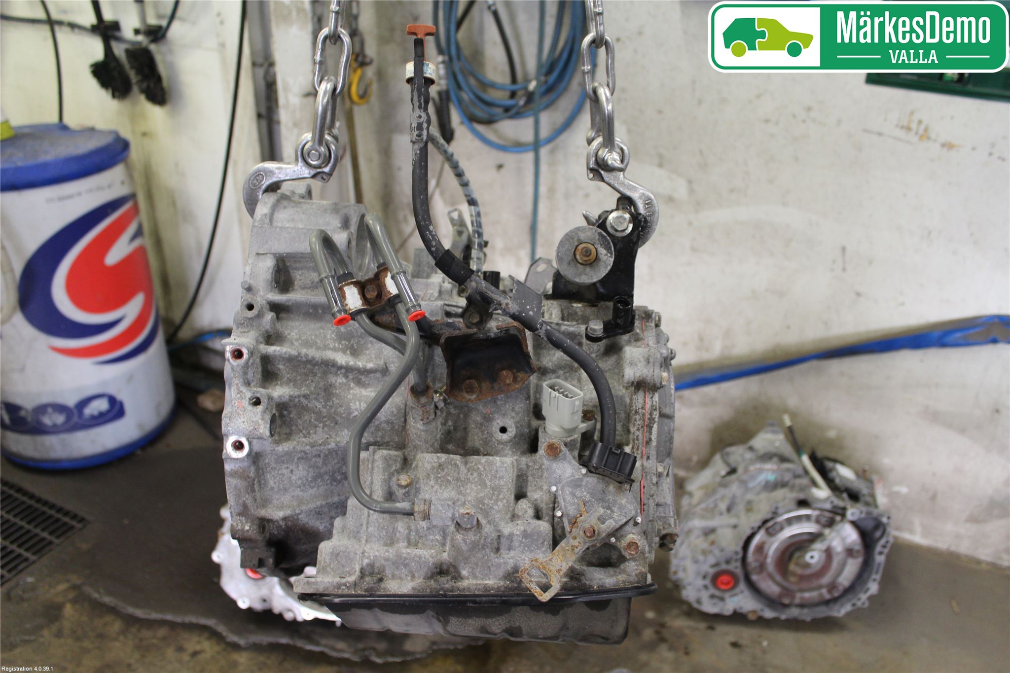 Toyota AVENSIS 03-06 Gearkasse Automat