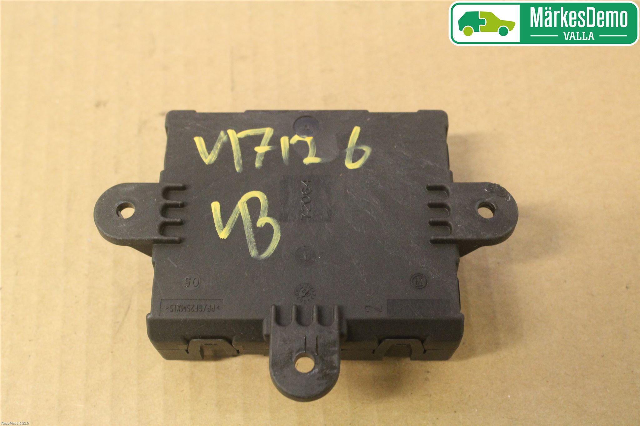 Ford MONDEO 07-15 Styreenhet Dør