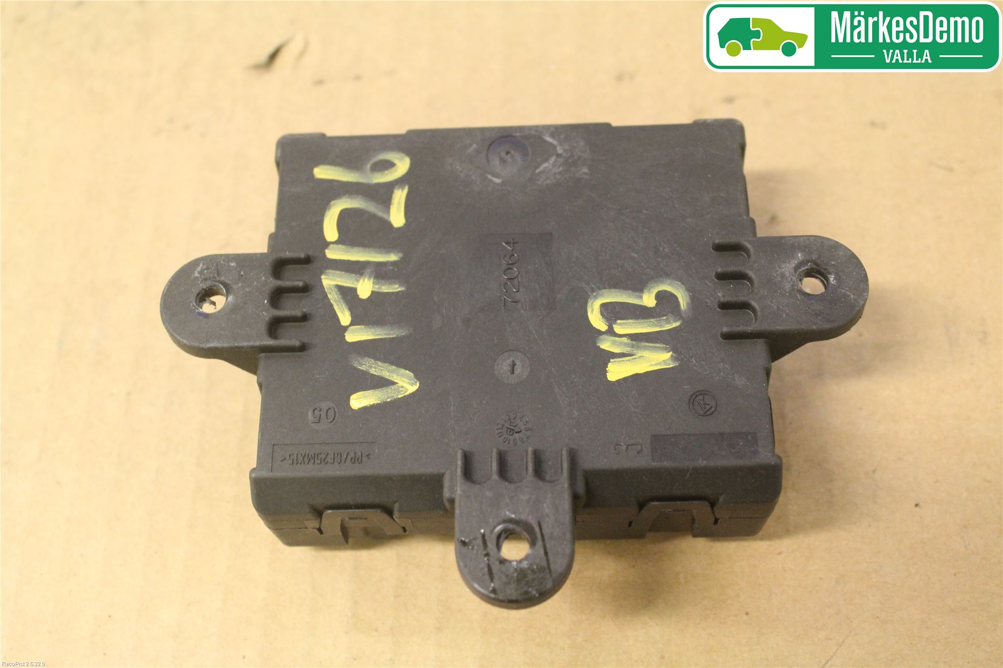 Ford MONDEO 07-15 Styreenhet Dør
