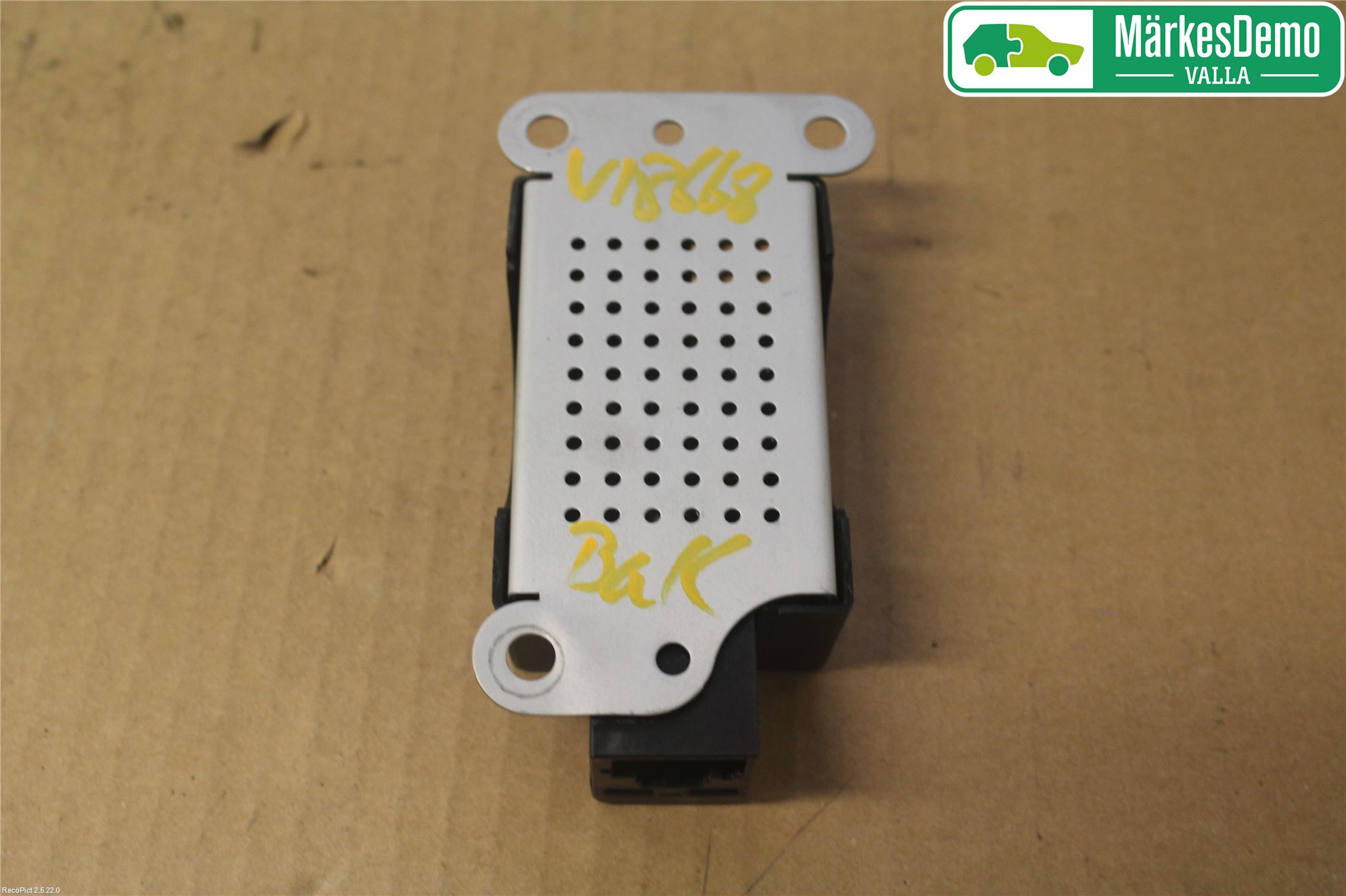 Volkswagen VW TIGUAN 07-16 Stereo Antenneforsterker