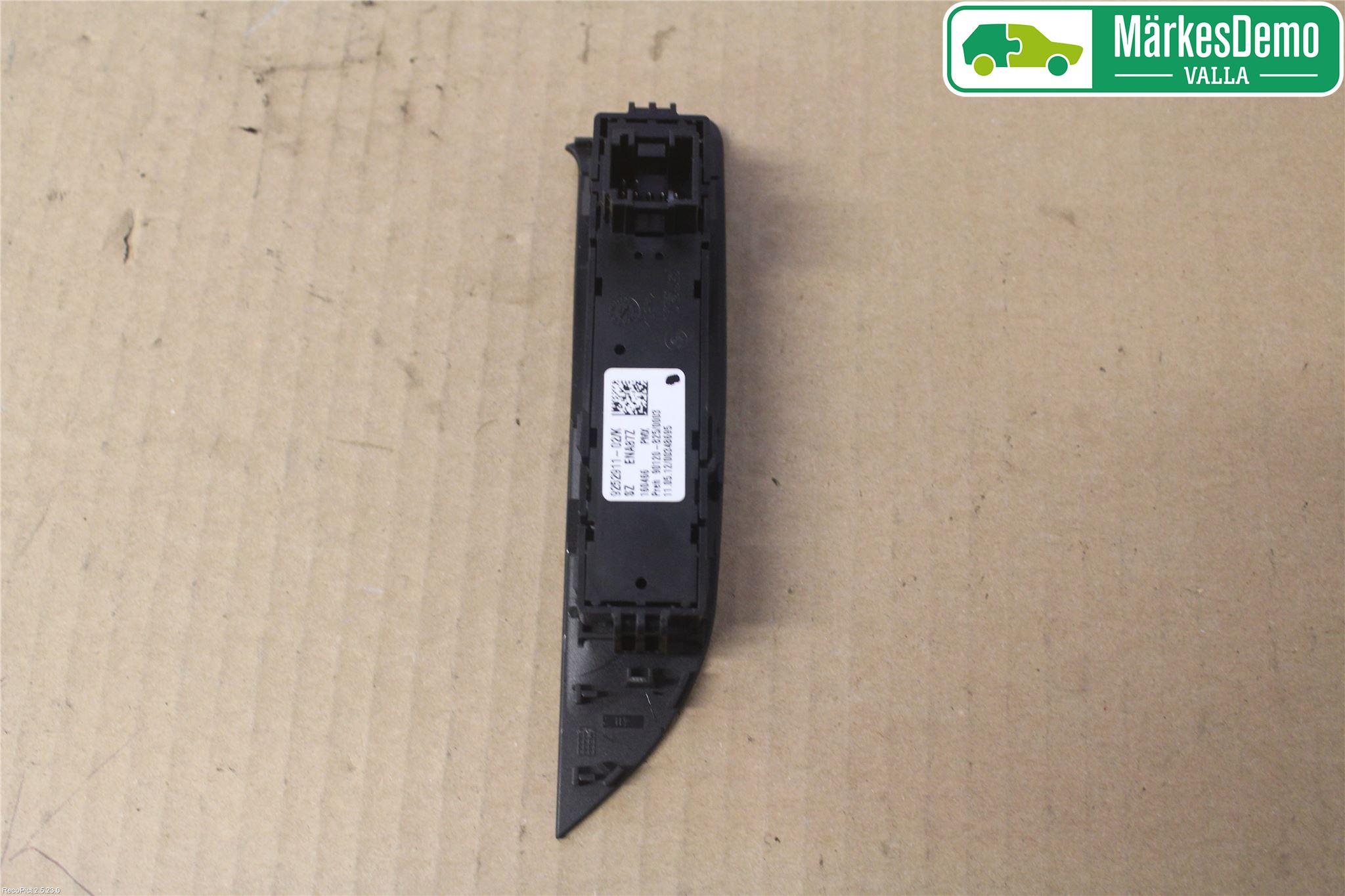 BMW 3 F30/F31/F80 12-19 Bryter Gearkasse