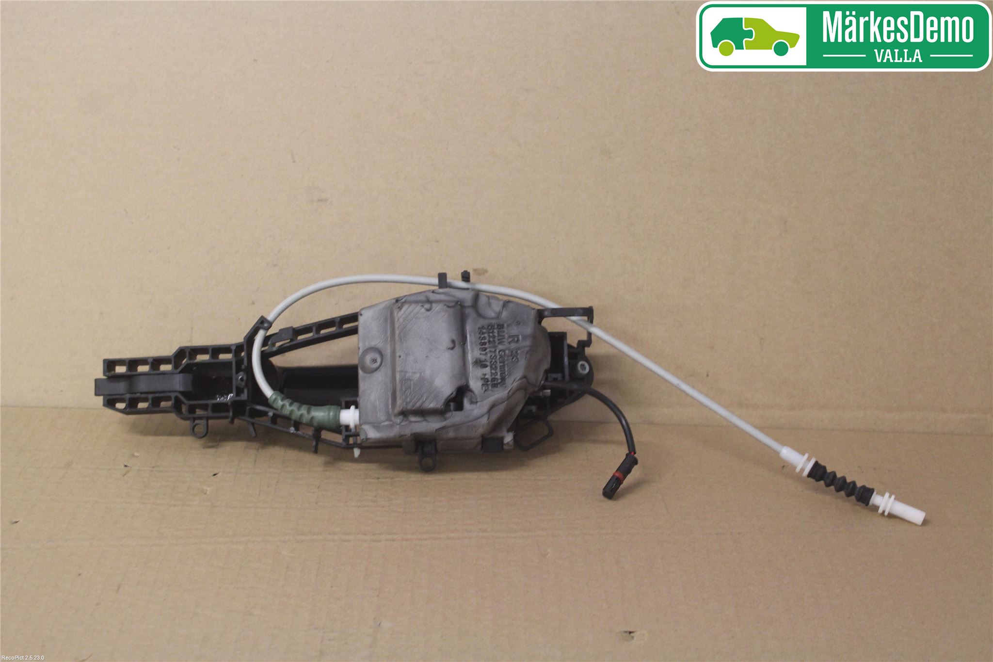 BMW 3 F30/F31/F80 12-19 Dørhandtak Ytre Høyre