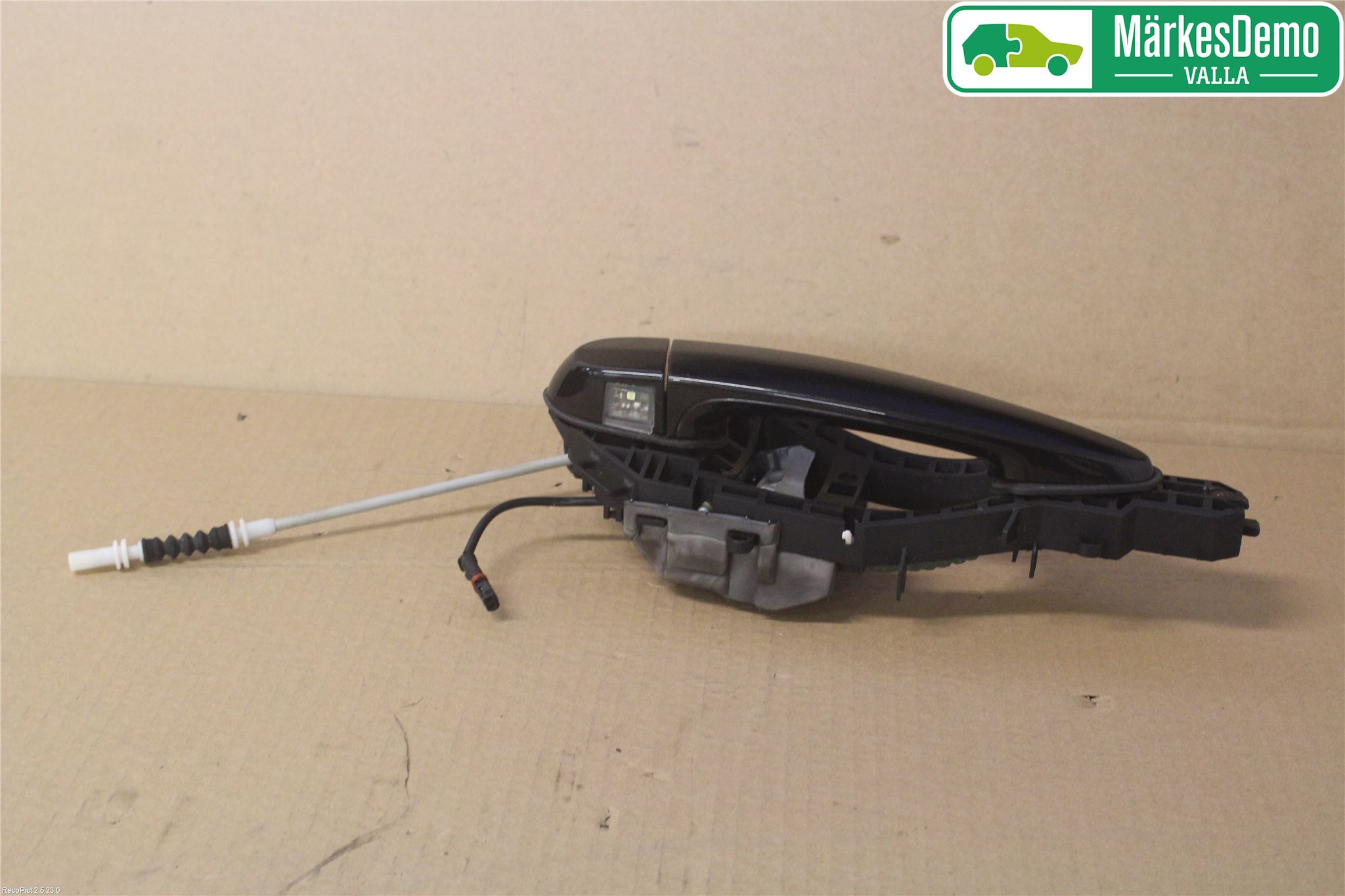 BMW 3 F30/F31/F80 12-19 Dørhandtak Ytre Høyre