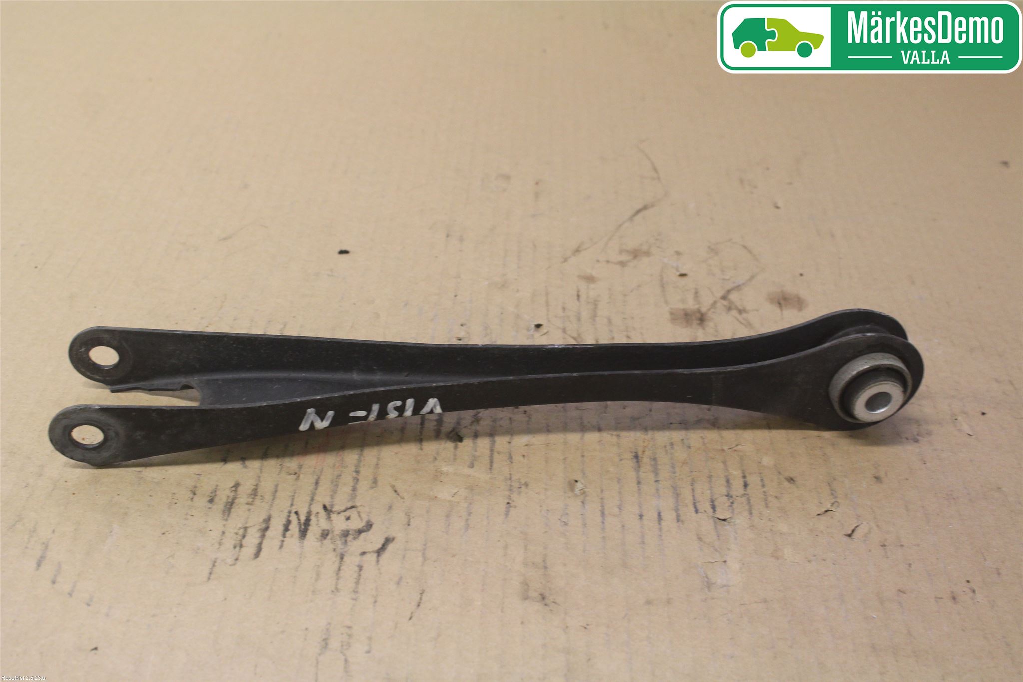 BMW 3 F30/F31/F80 12-19 Bærearm Bak Venstre