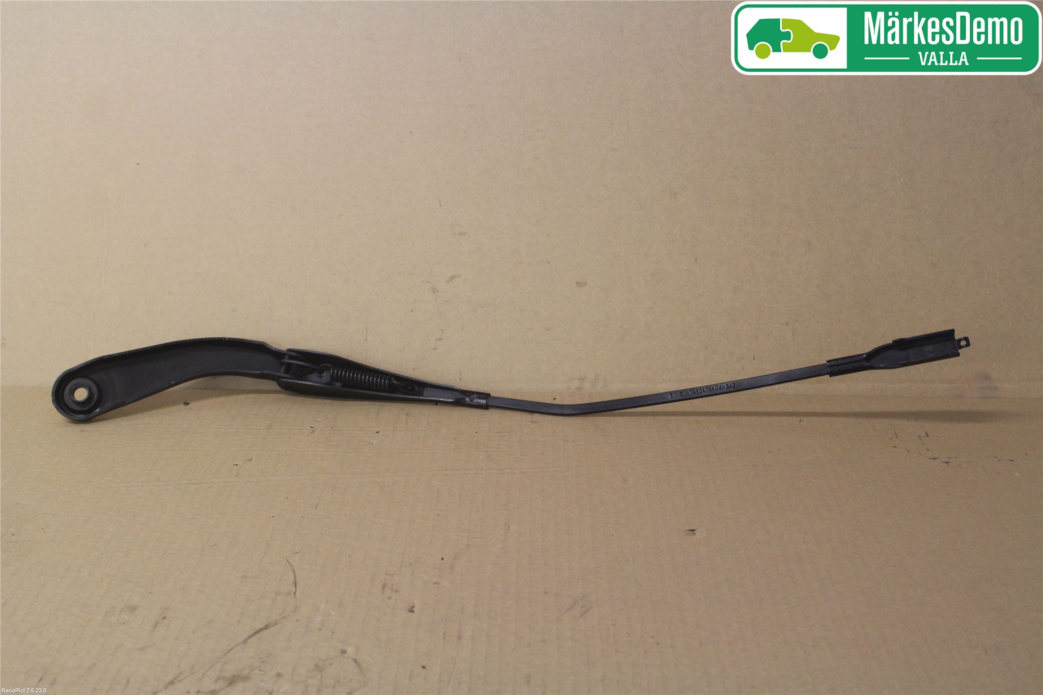 BMW 3 F30/F31/F80 12-19 Viskerarm-Armer Frontrute