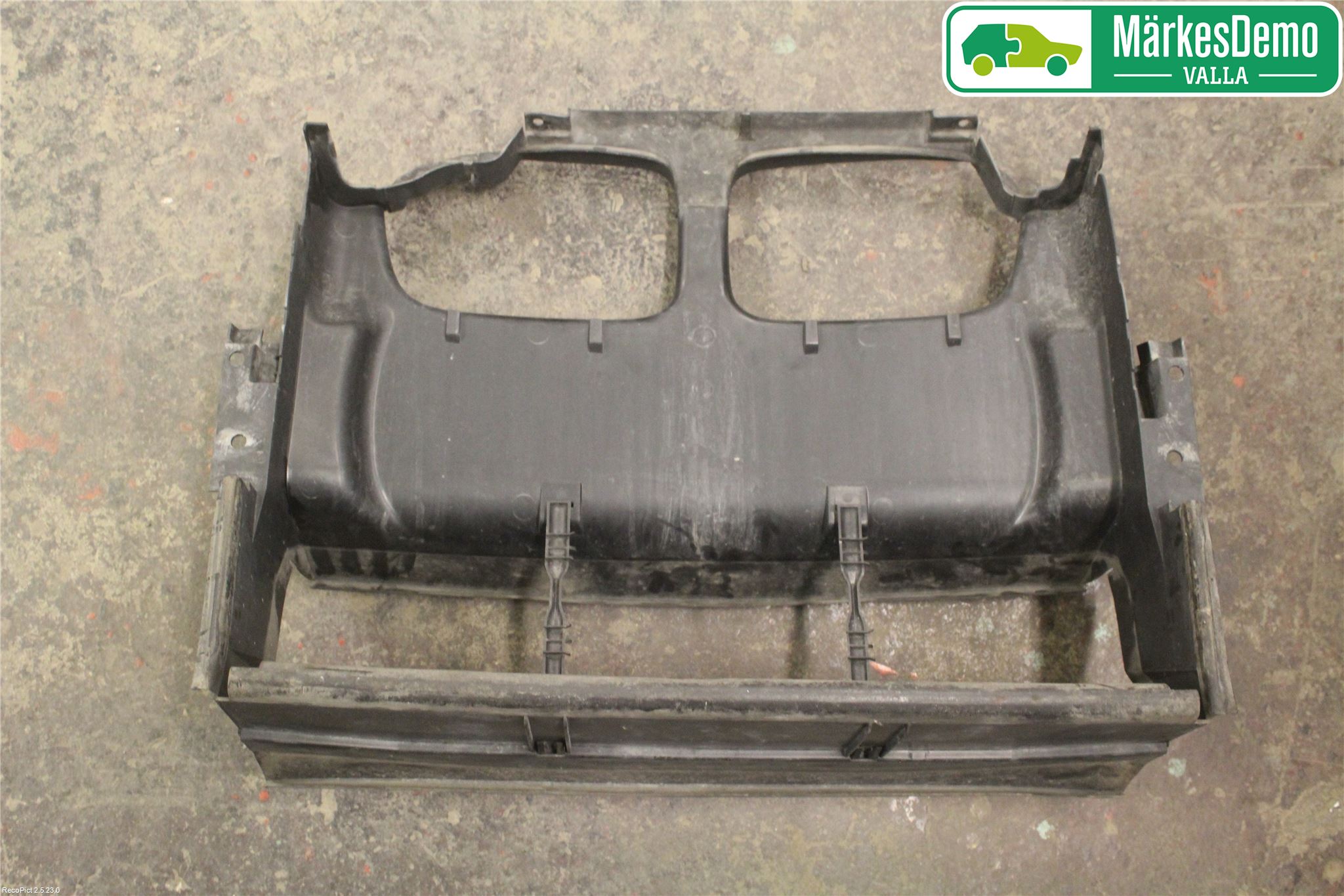 BMW 3 E46      98-05 Luftstyring Front