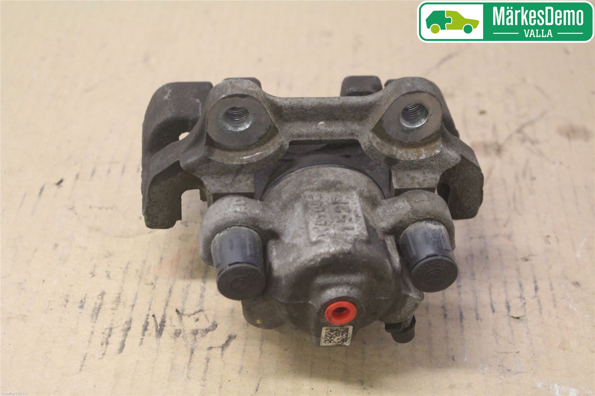 BMW 3 F30/F31/F80 12-19 Bremsecaliper Bak Venstre