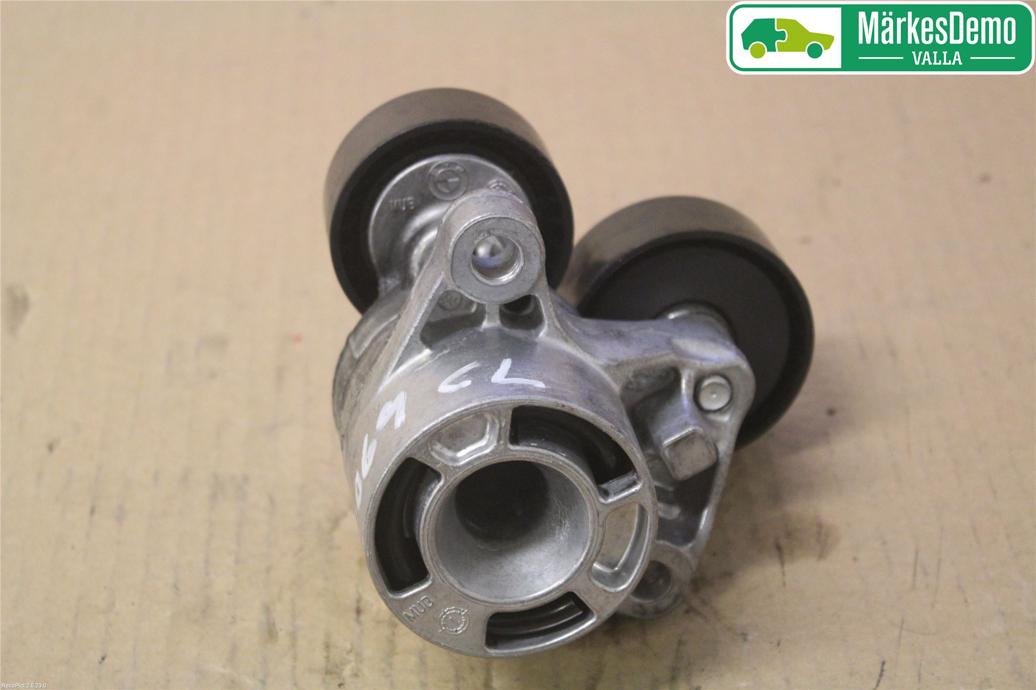 BMW 3 F30/F31/F80 12-19 Reimstrammer