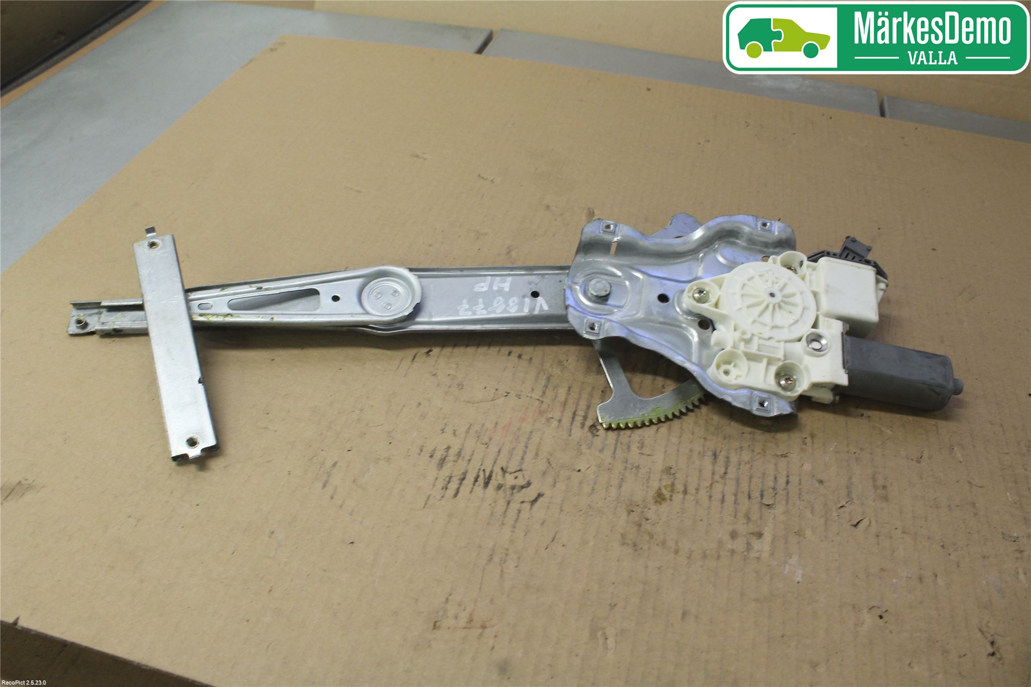 Toyota AVENSIS 03-06 Vindusheis El Komp