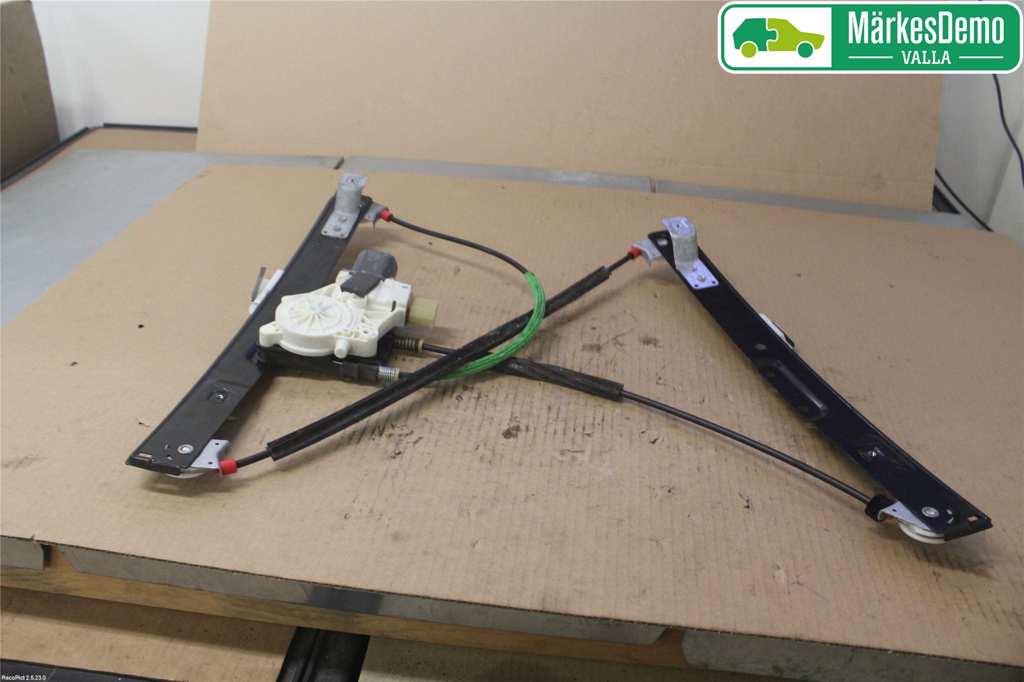 Ford MONDEO 07-15 Vindusheis El Komp