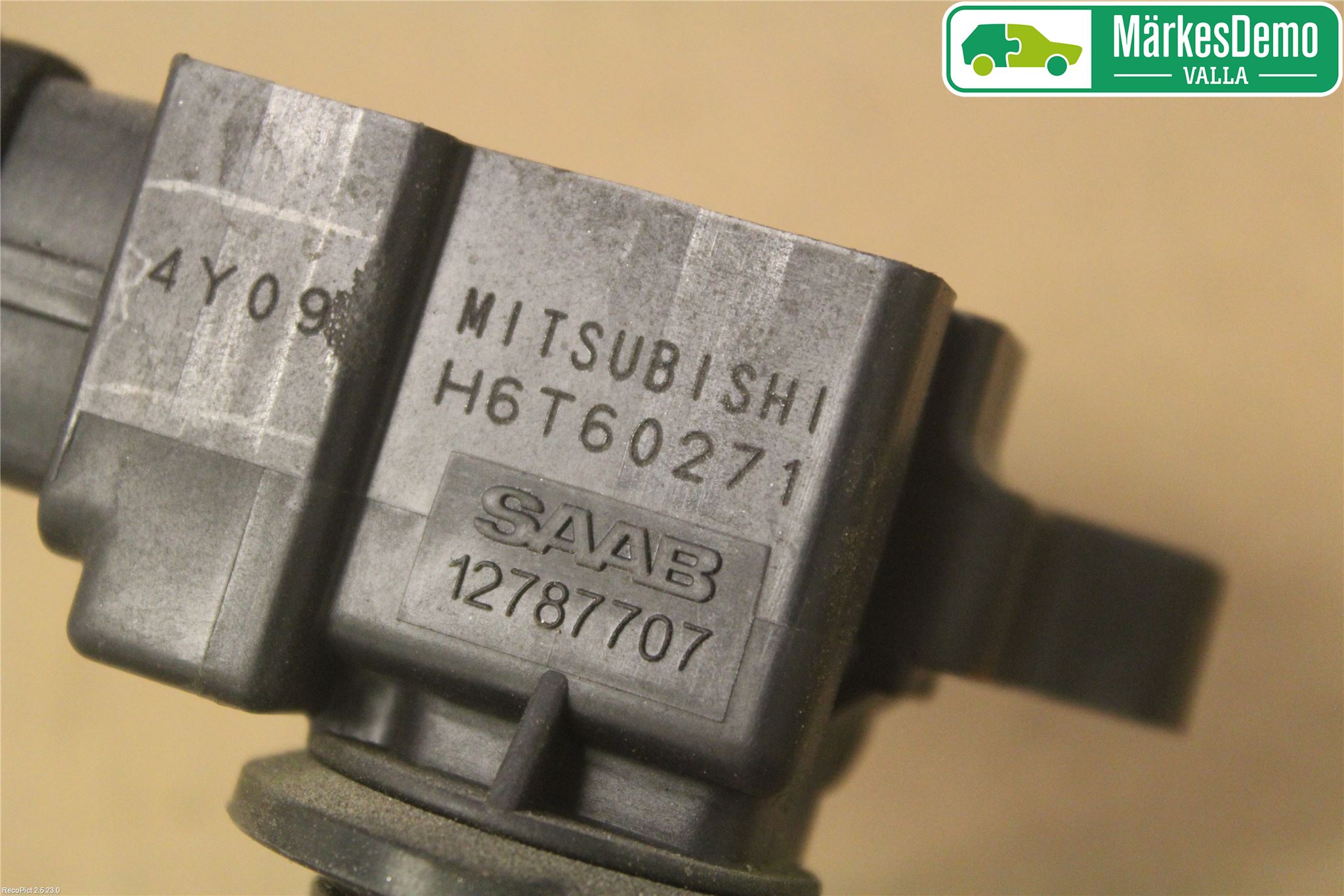 Saab 9-3 VER 2 Coil