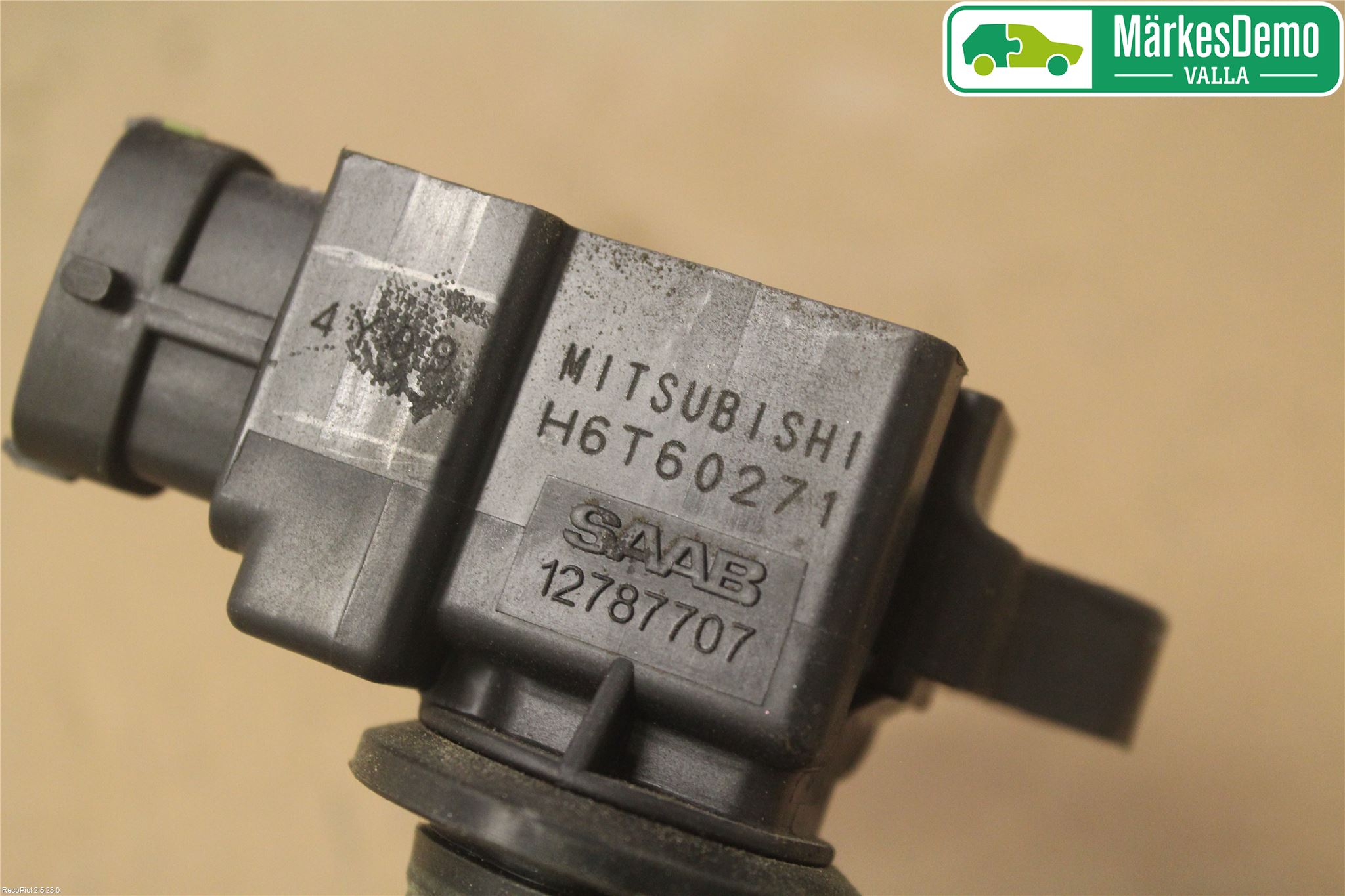 Saab 9-3 VER 2 Coil