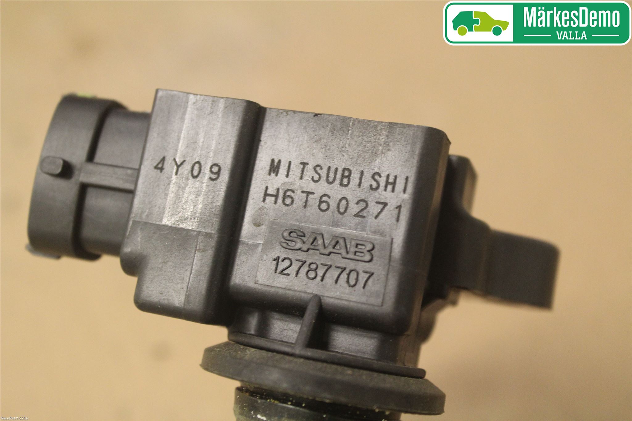 Saab 9-3 VER 2 Coil