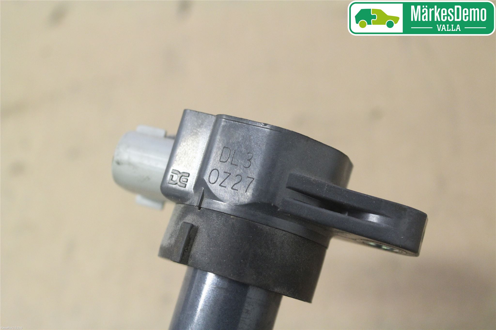 Suzuki KIZASHI Coil