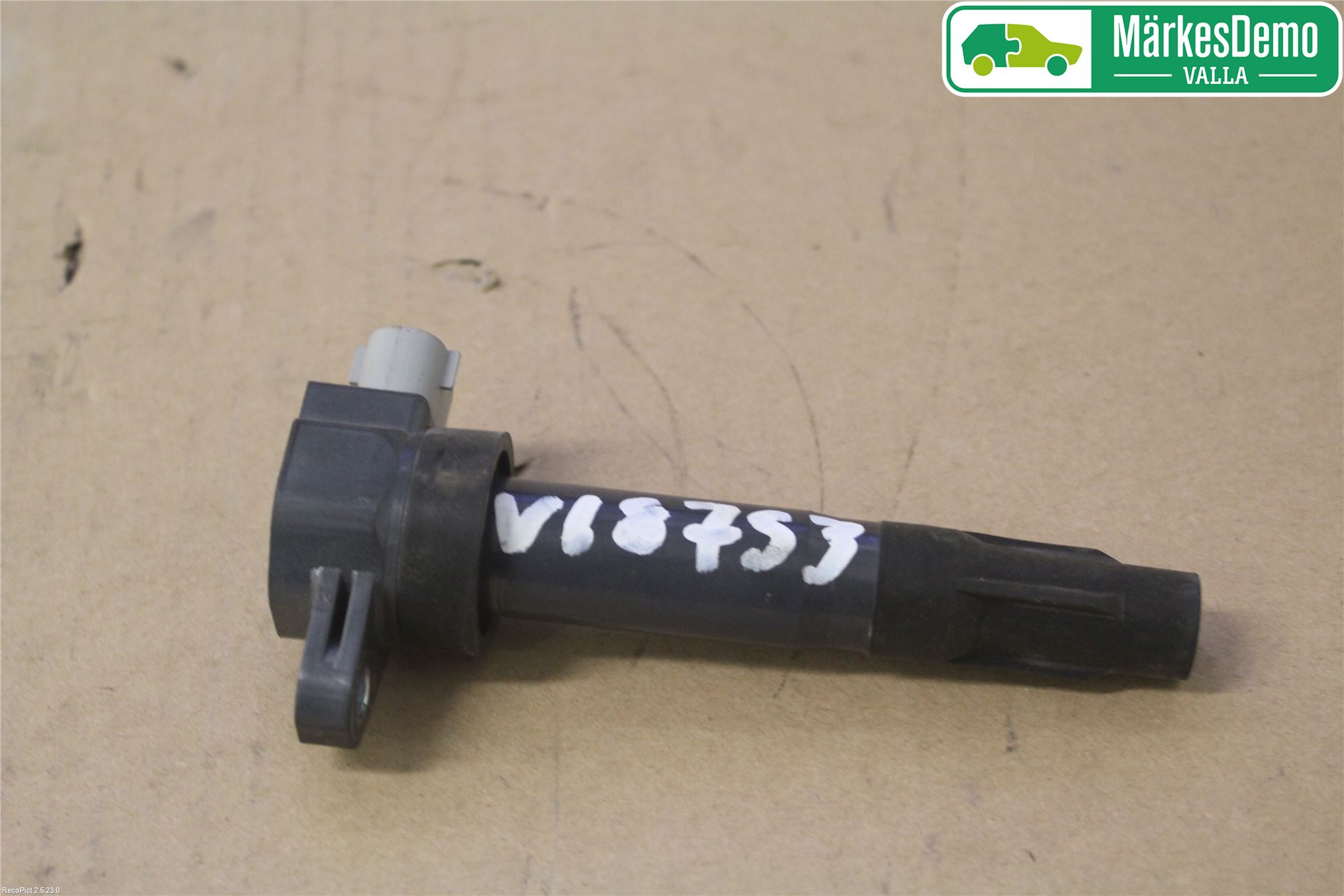 Suzuki KIZASHI Coil