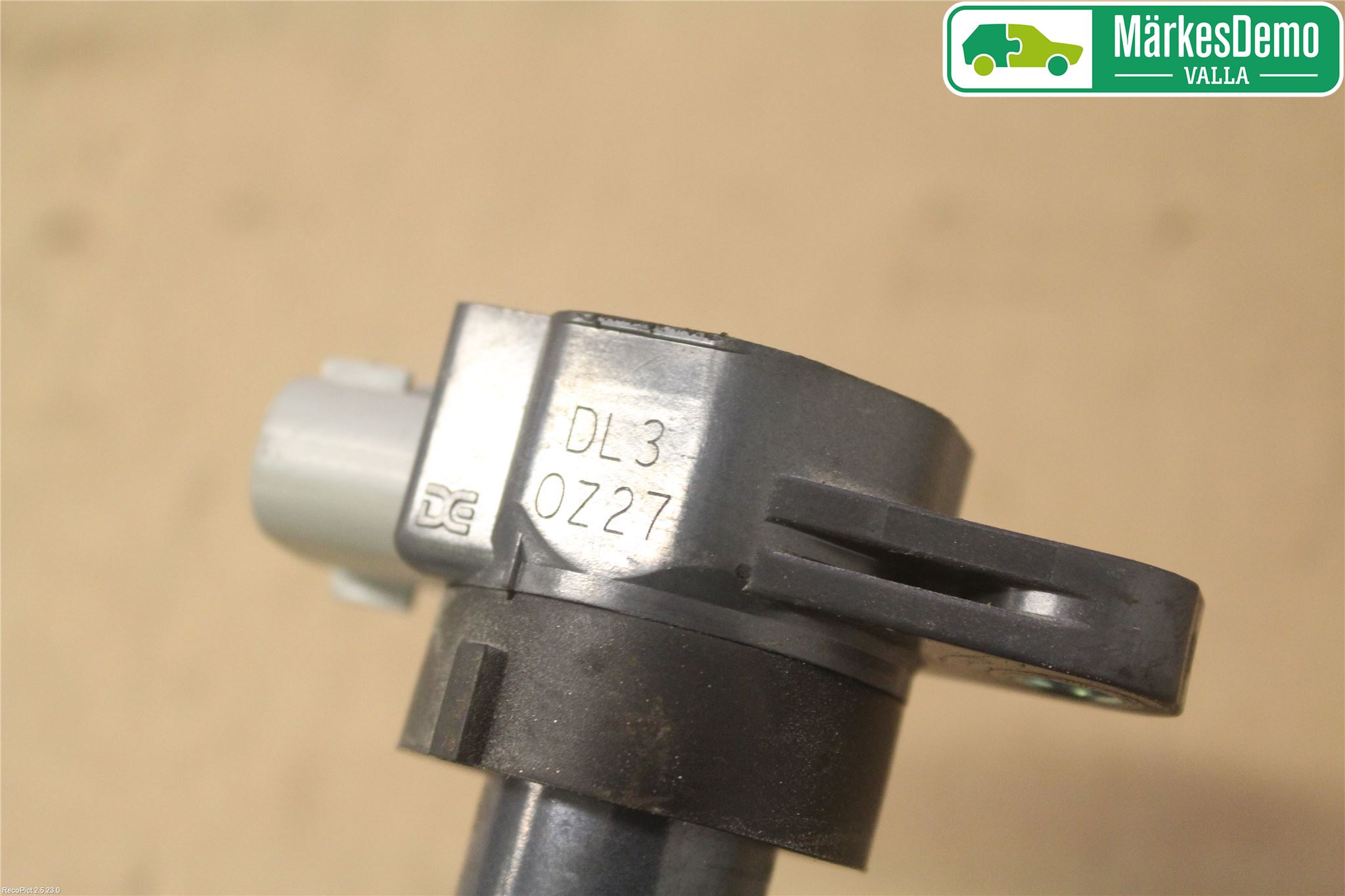 Suzuki KIZASHI Coil