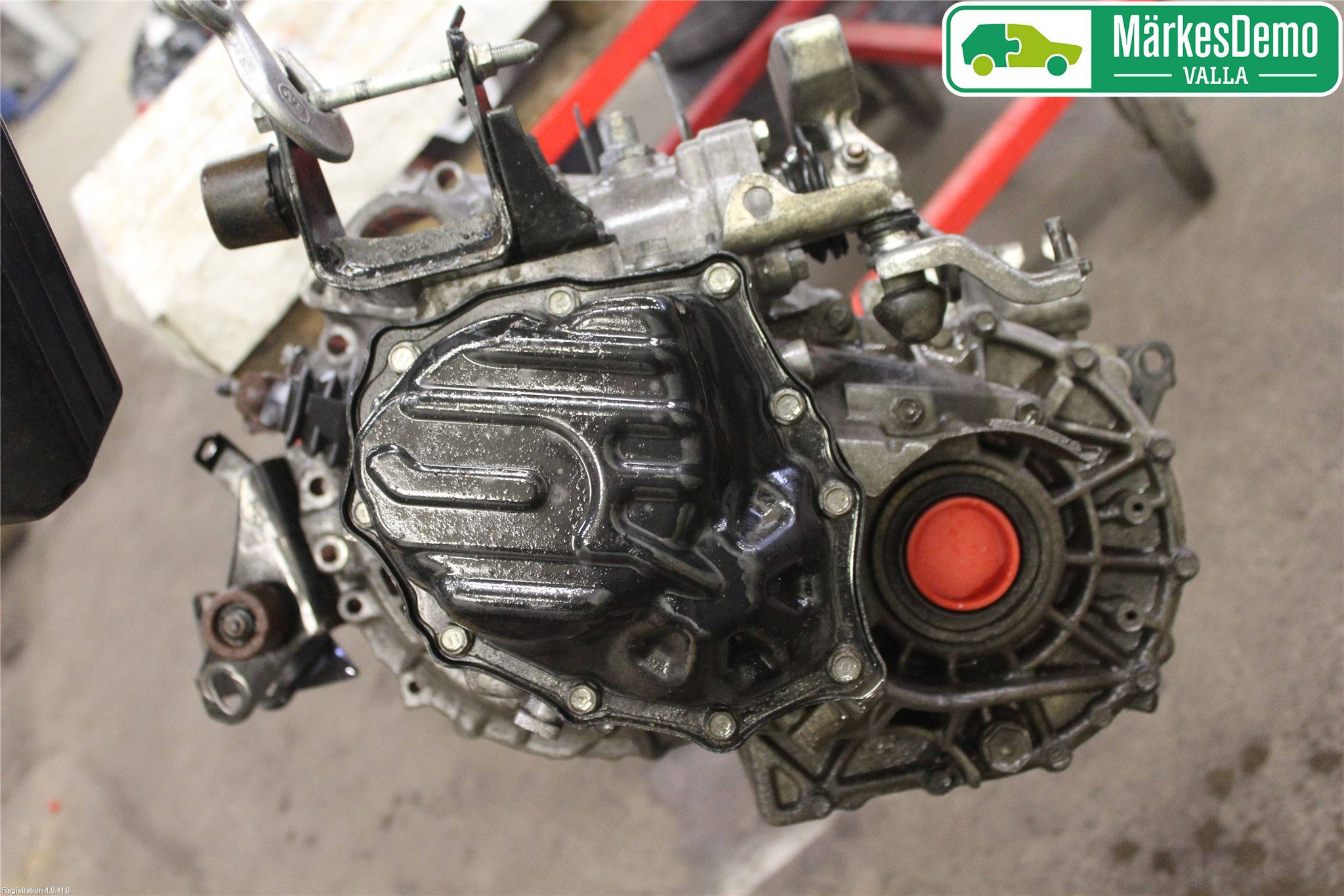 Toyota AVENSIS 07-08 Gearkasse 5 Trinn