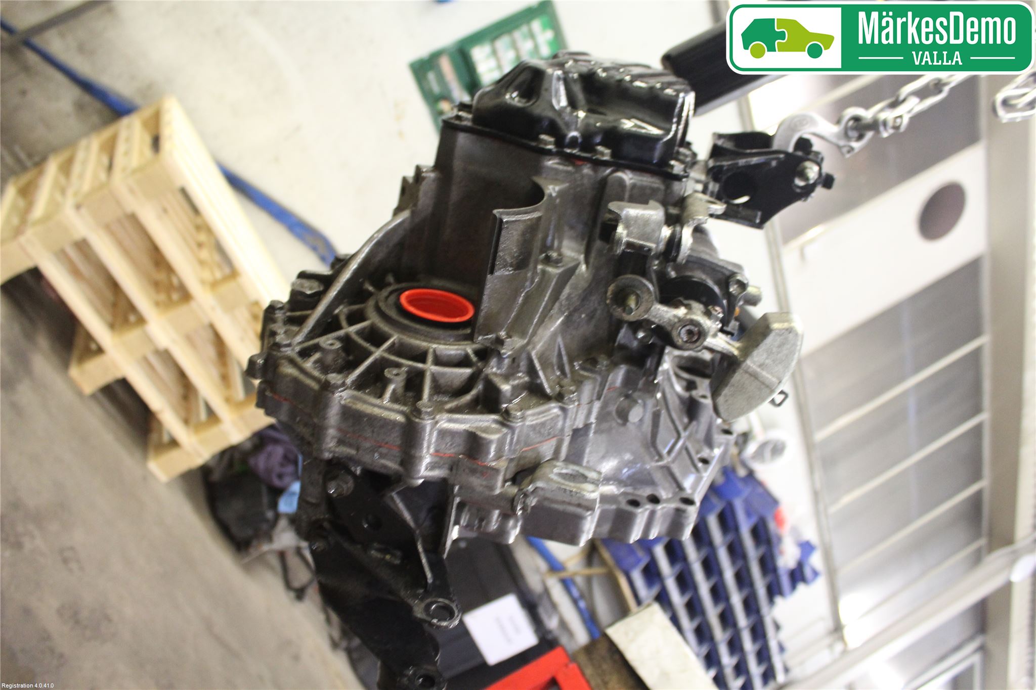 Toyota AVENSIS 07-08 Gearkasse 5 Trinn