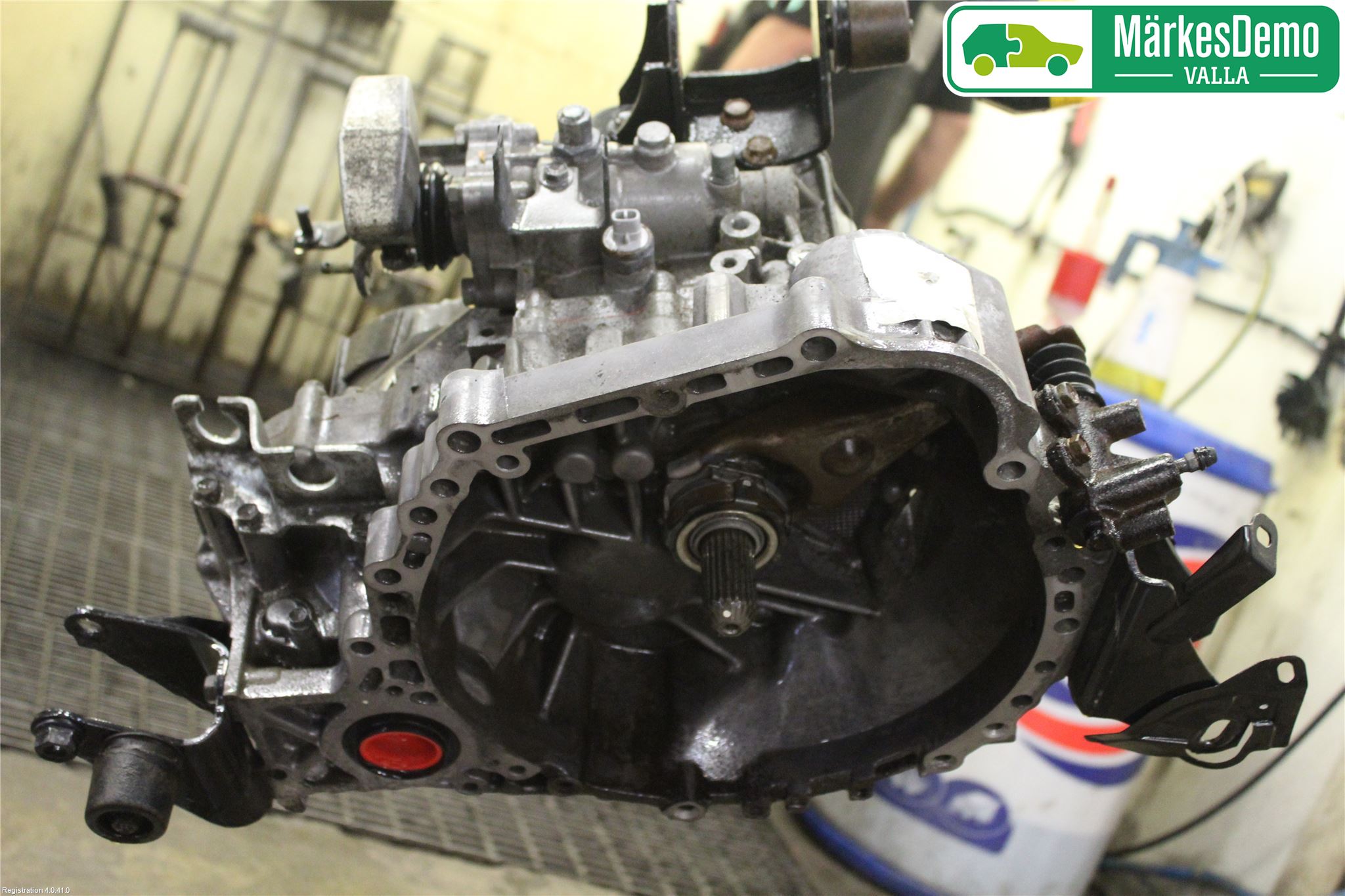 Toyota AVENSIS 07-08 Gearkasse 5 Trinn