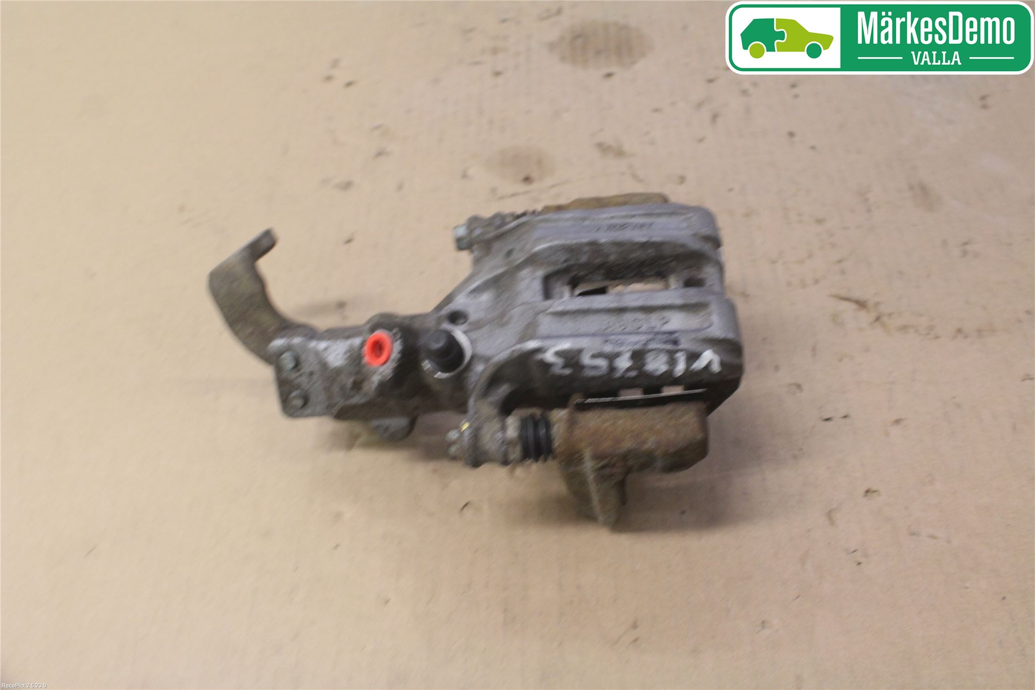 Suzuki KIZASHI Bremsecaliper Bak Høyre