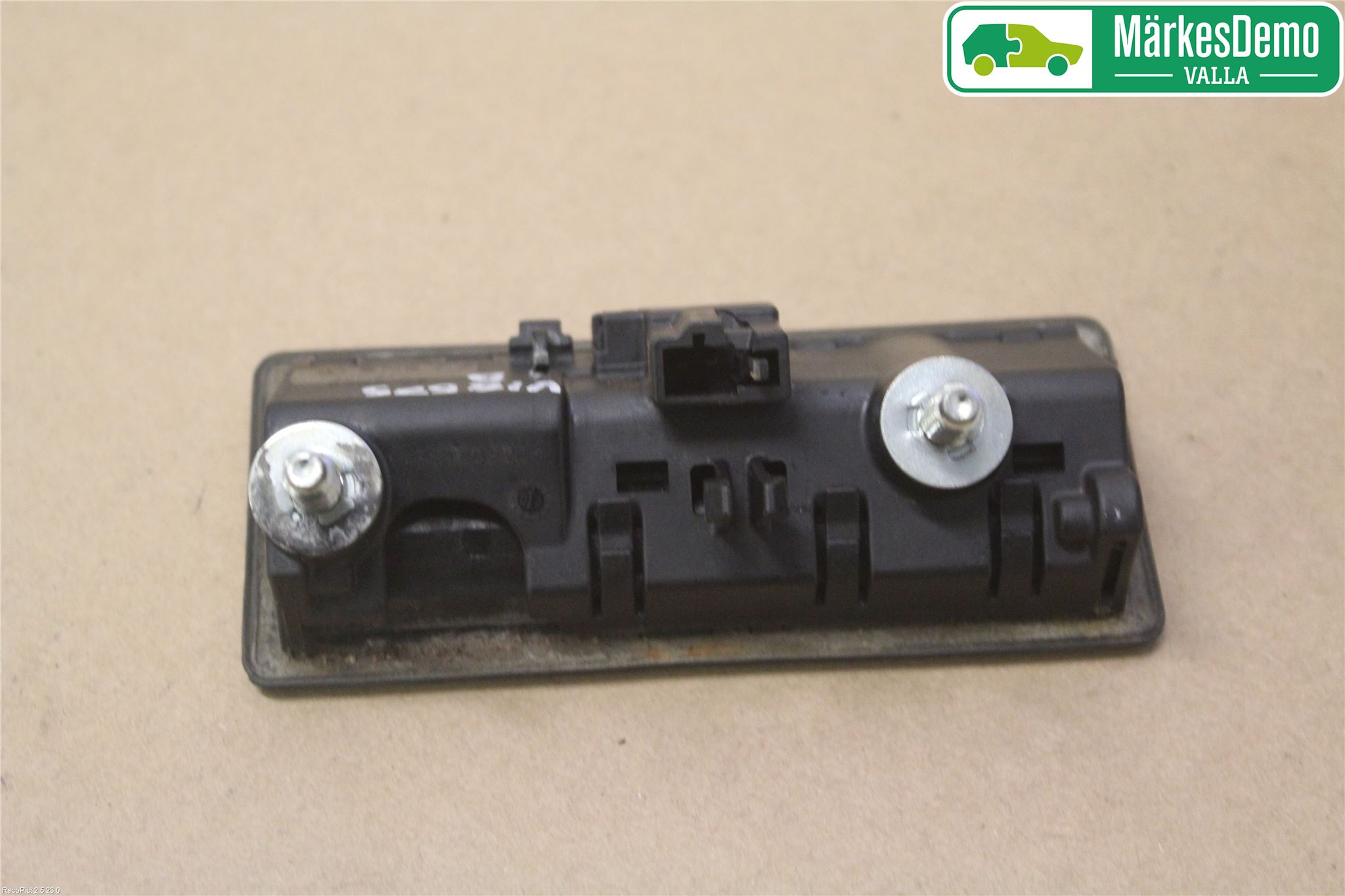Volkswagen VW GOLF PLUS/CROSS GOLF 04-14 Bakluke Handtak Ytre