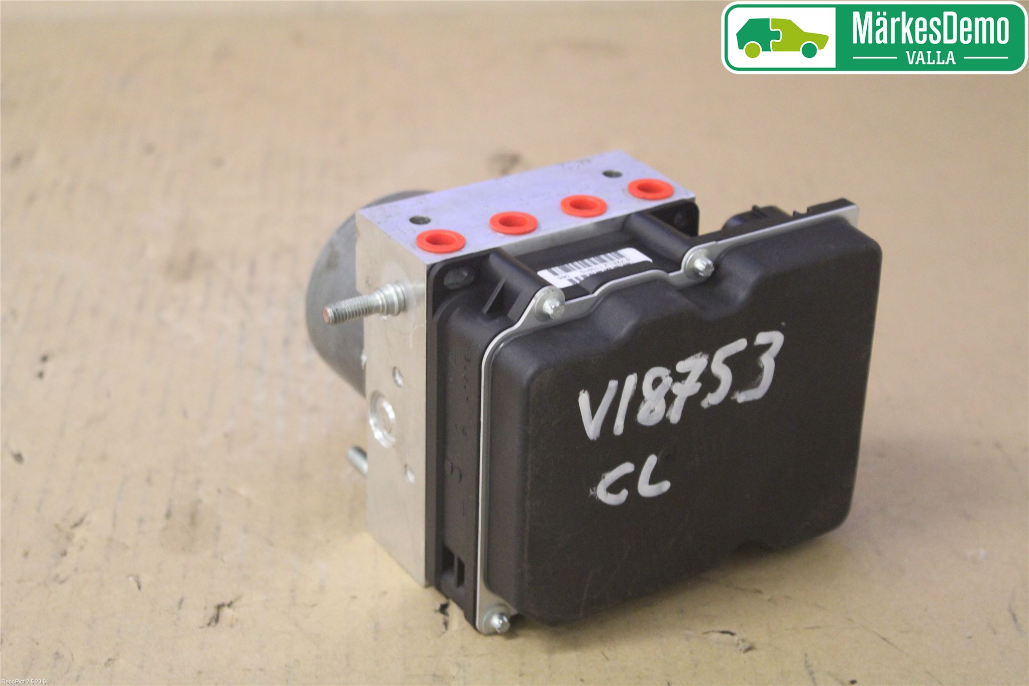 Suzuki KIZASHI Abs Hydraulikkaggregat