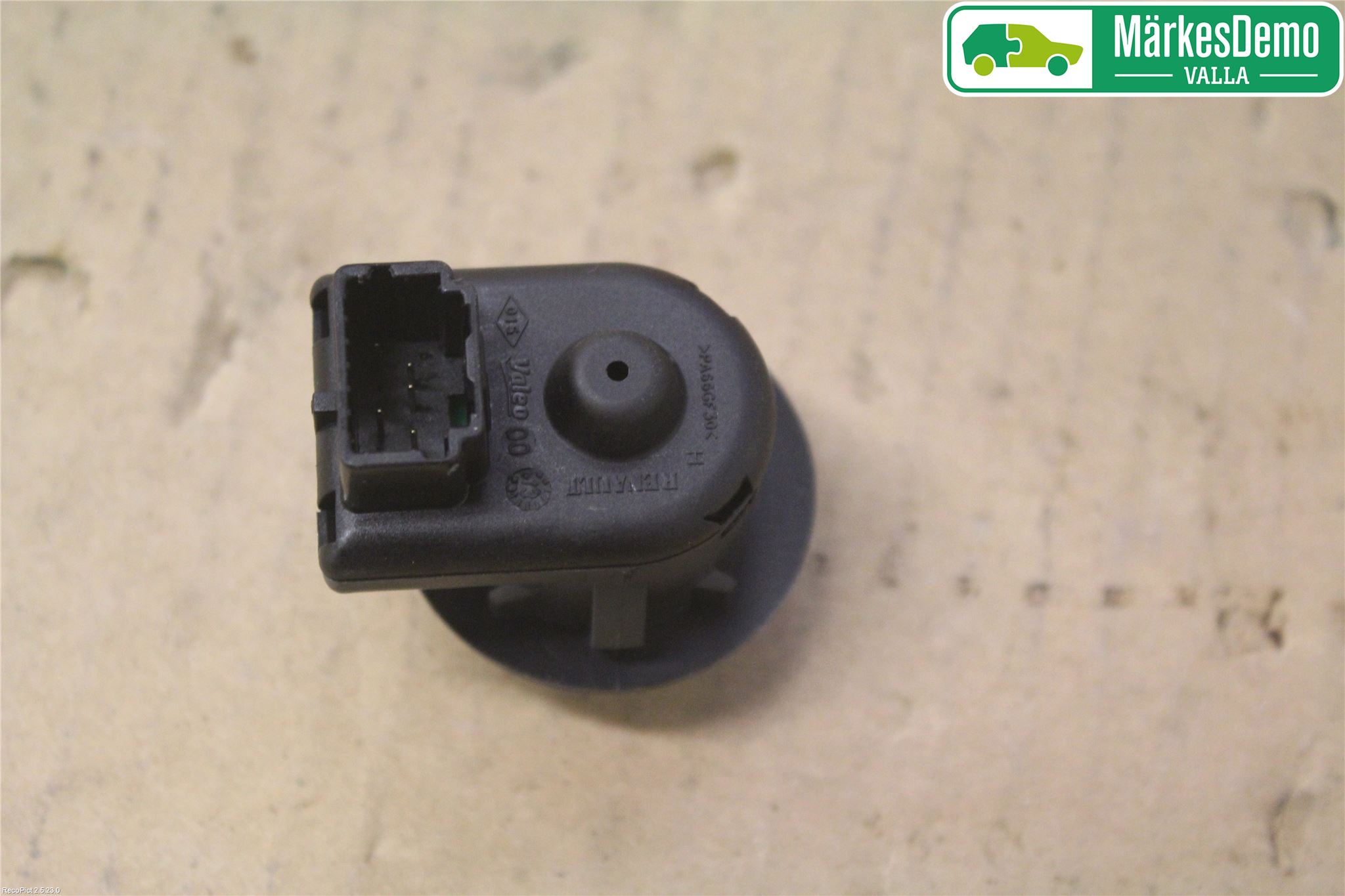 Renault CLIO IV 12-16 Bryter Speil