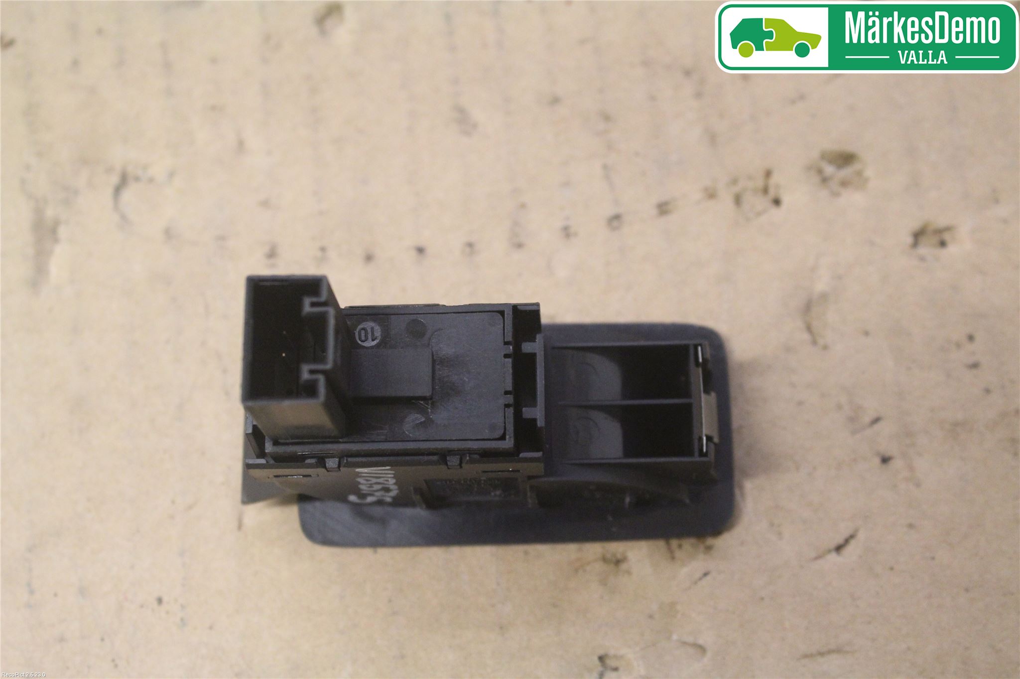 Volkswagen VW GOLF PLUS/CROSS GOLF 04-14 Bryter Takluke