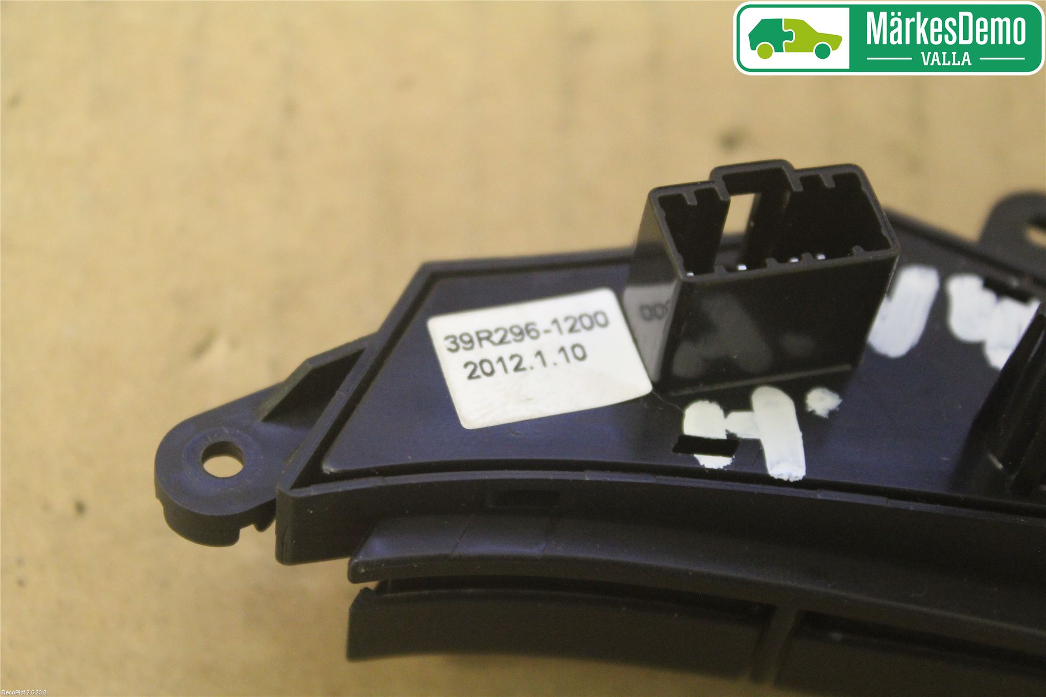 Hyundai i40 08-15 Bryter Cruisekontroll