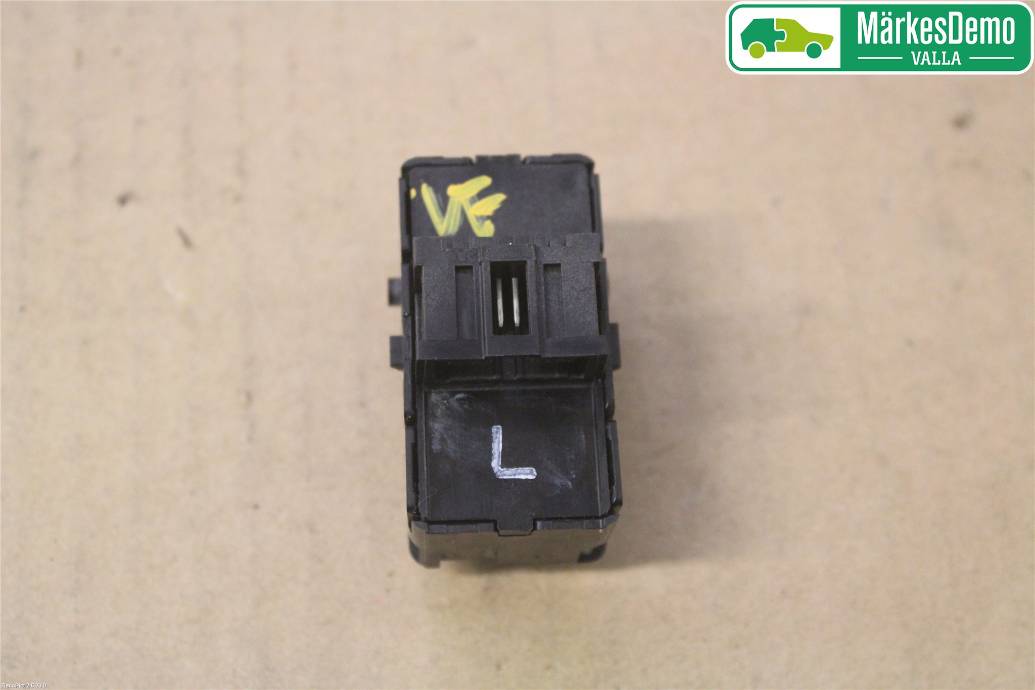 Subaru OUTBACK 10-15 Bryter Seteminne