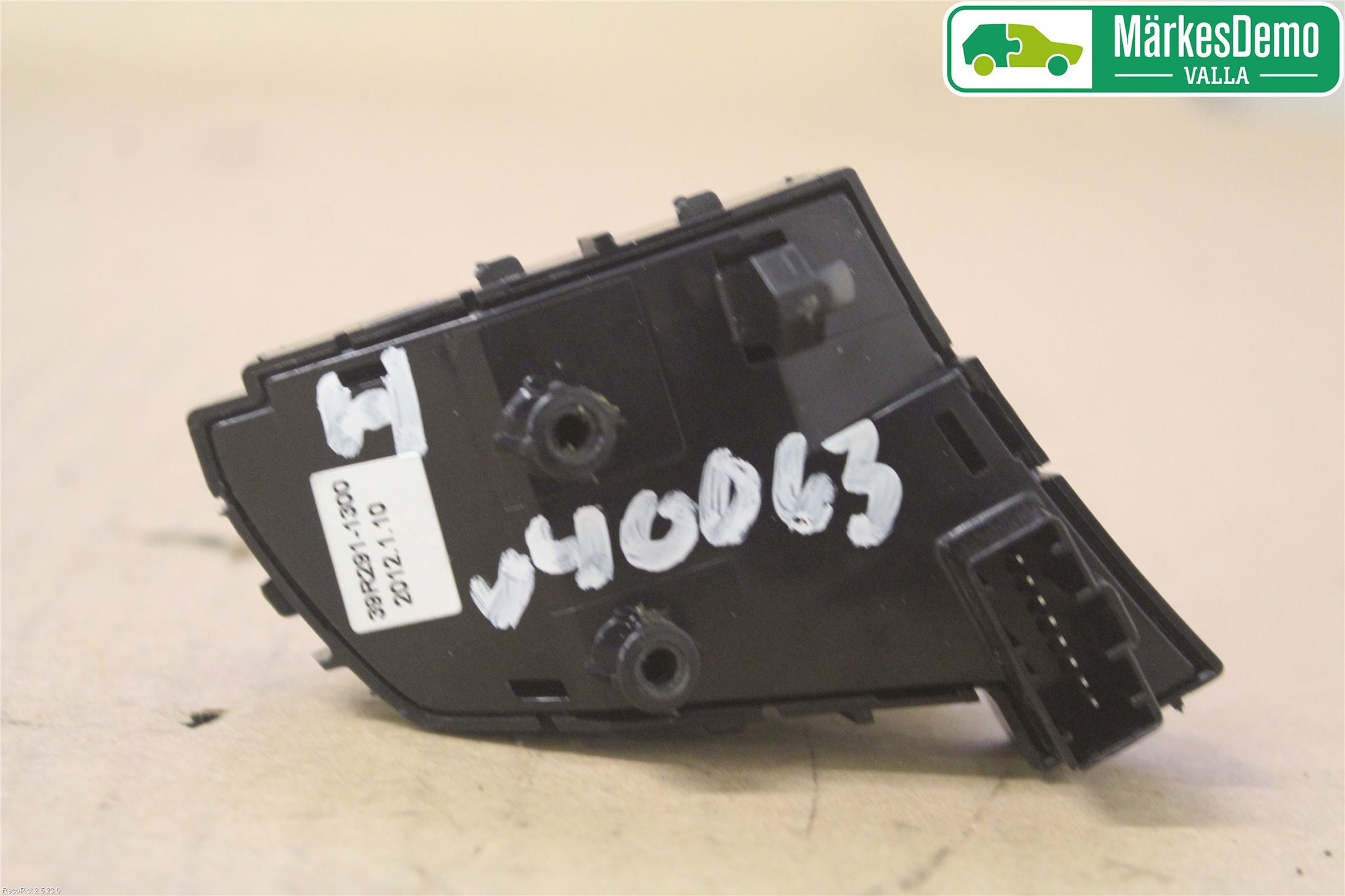 Hyundai i40 08-15 Bryter Cruisekontroll Hoved