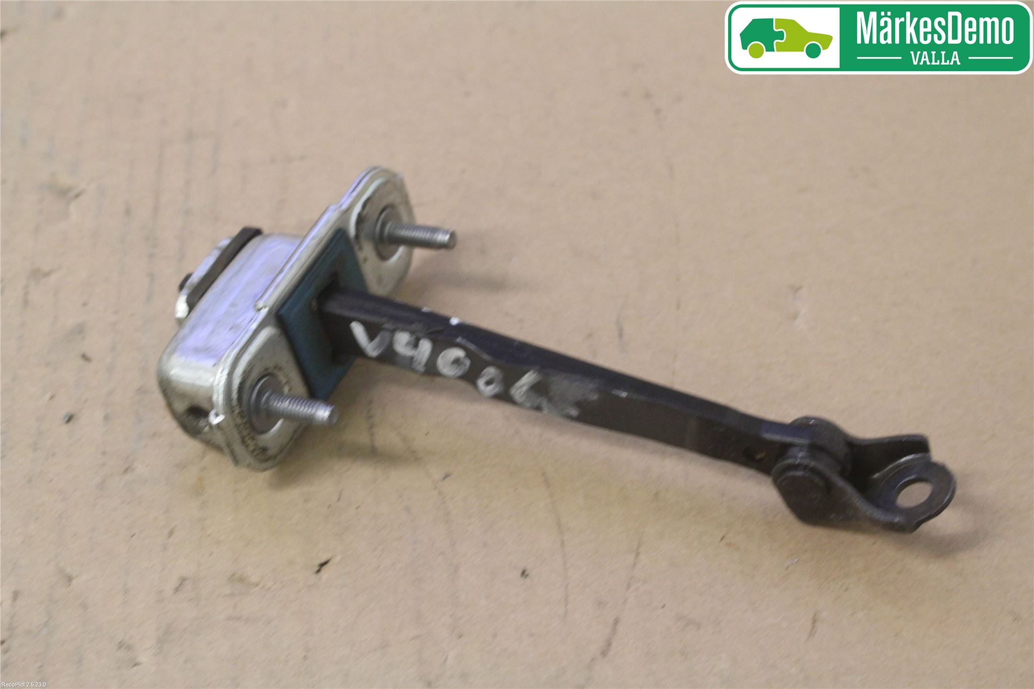Hyundai i40 08-15 Dørstopper
