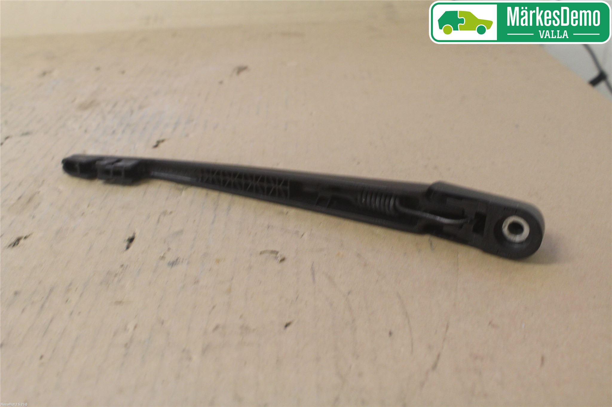 Subaru OUTBACK 10-15 Viskerarm Bakrute