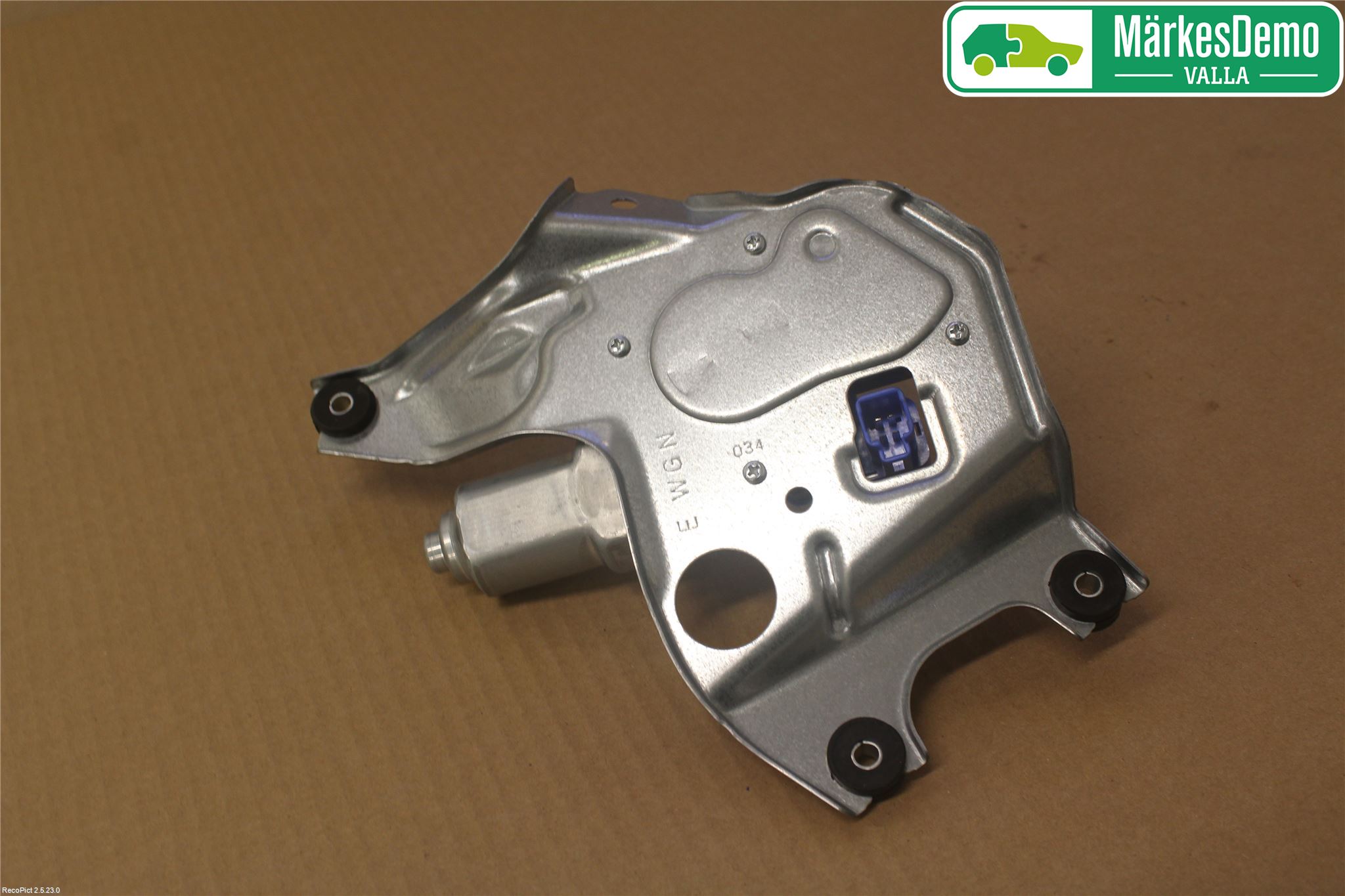 Subaru OUTBACK 10-15 Viskermotor Bakluke