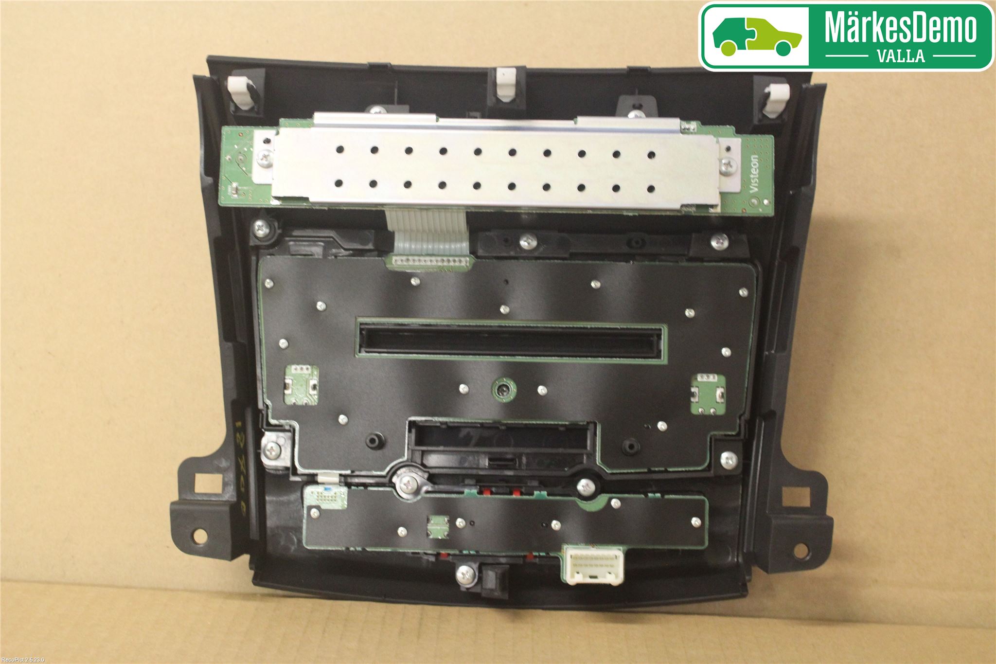 Mitsubishi OUTLANDER 07-12 Stereo Radio Med Cd
