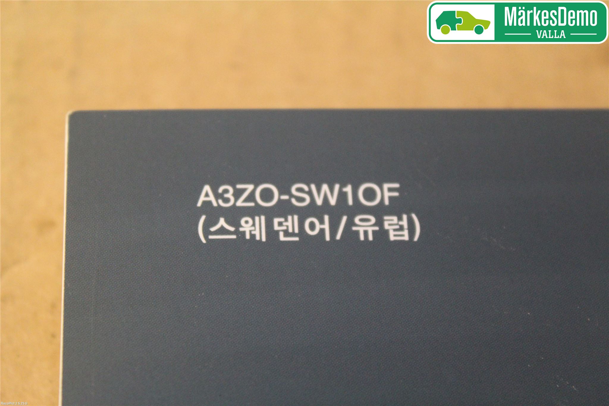 Hyundai i40 08-15 Instruksjonsbok
