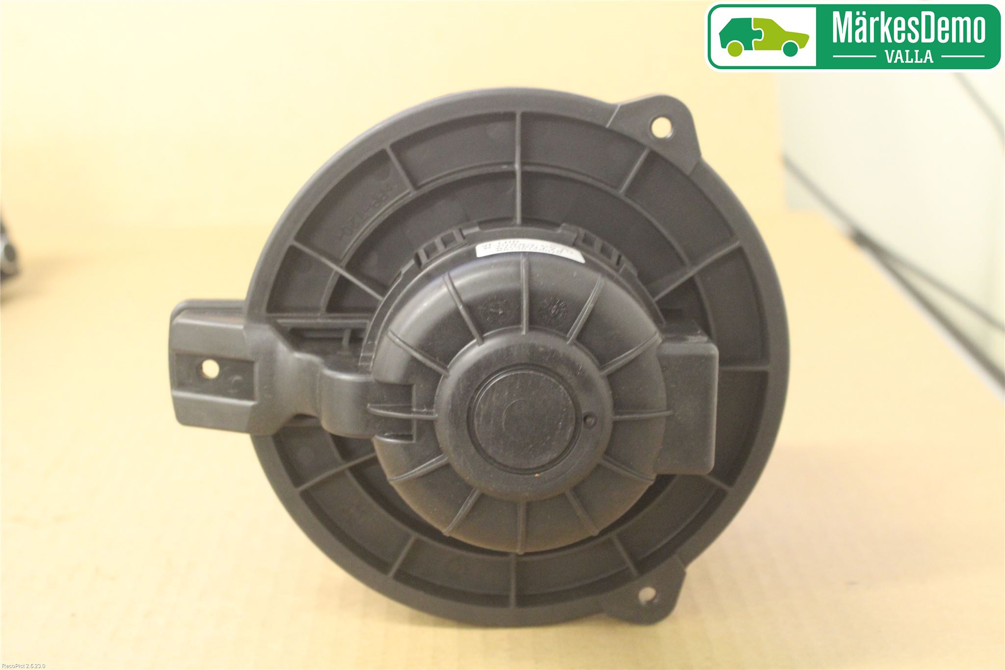 Hyundai i40 08-15 Varmeapparat Viftemotor