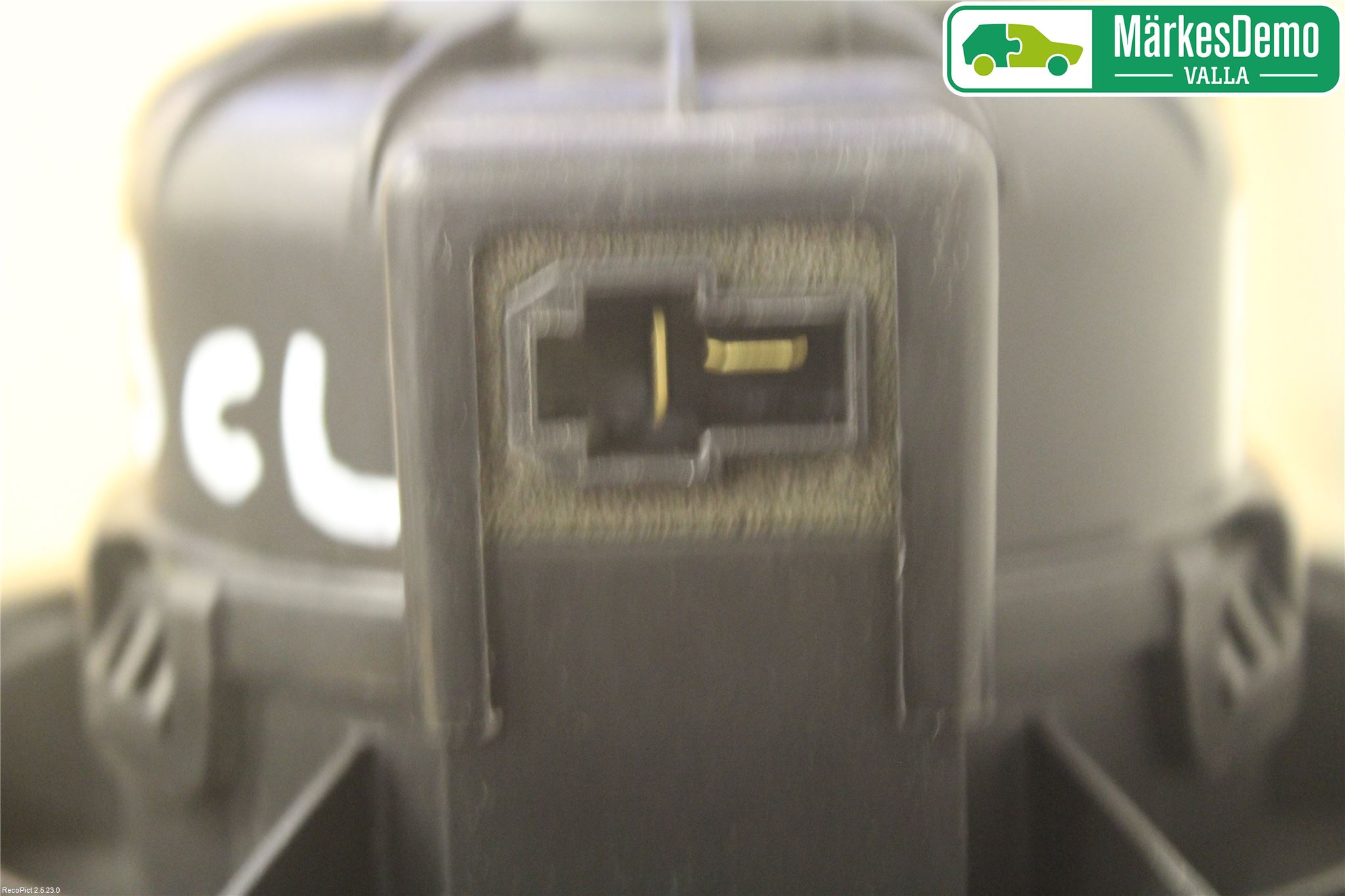 Hyundai i40 08-15 Varmeapparat Viftemotor