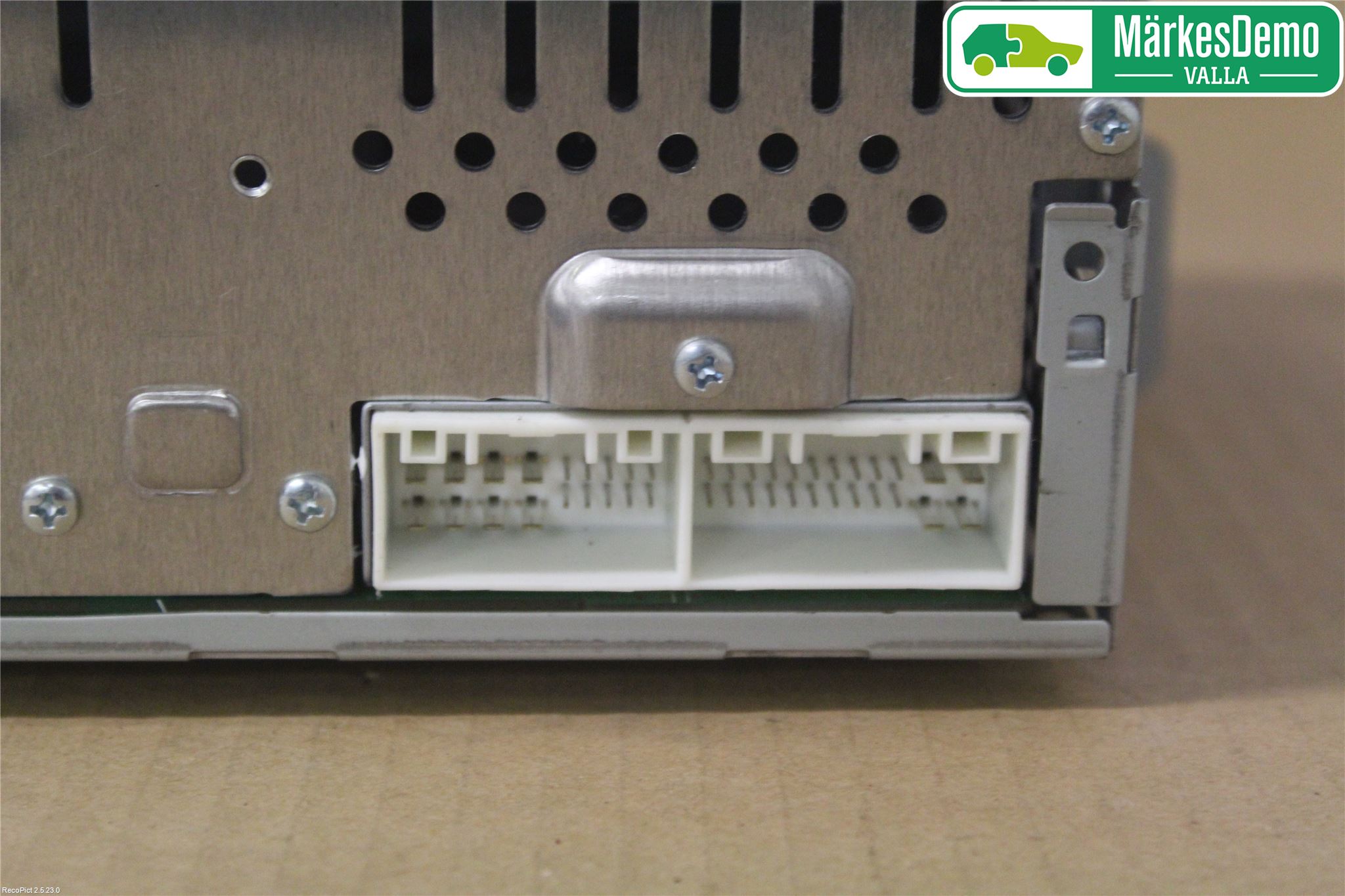 Hyundai i40 08-15 Stereo Radio Med Cd