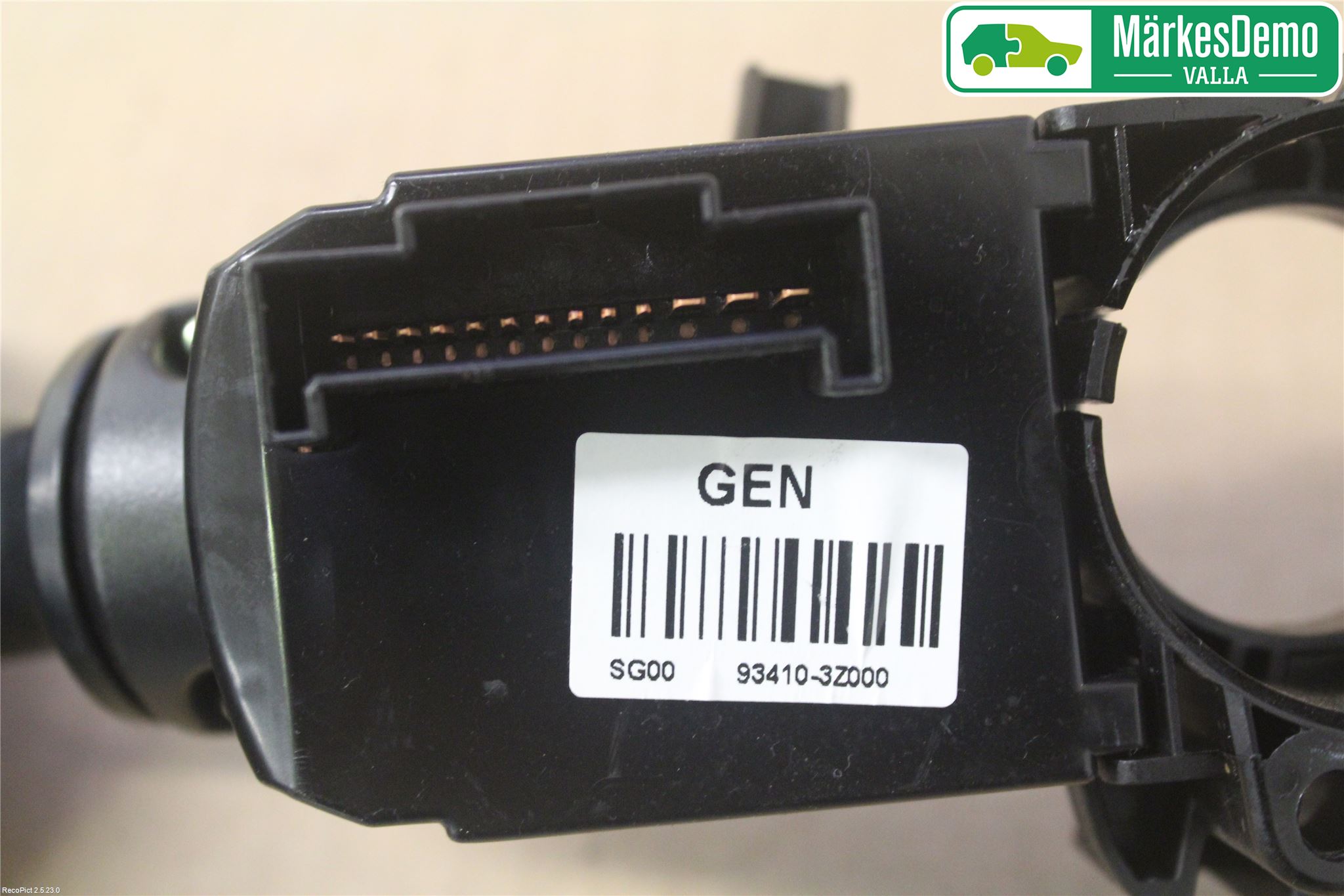 Hyundai i40 08-15 Bryter Ratt Blinklys - Lys