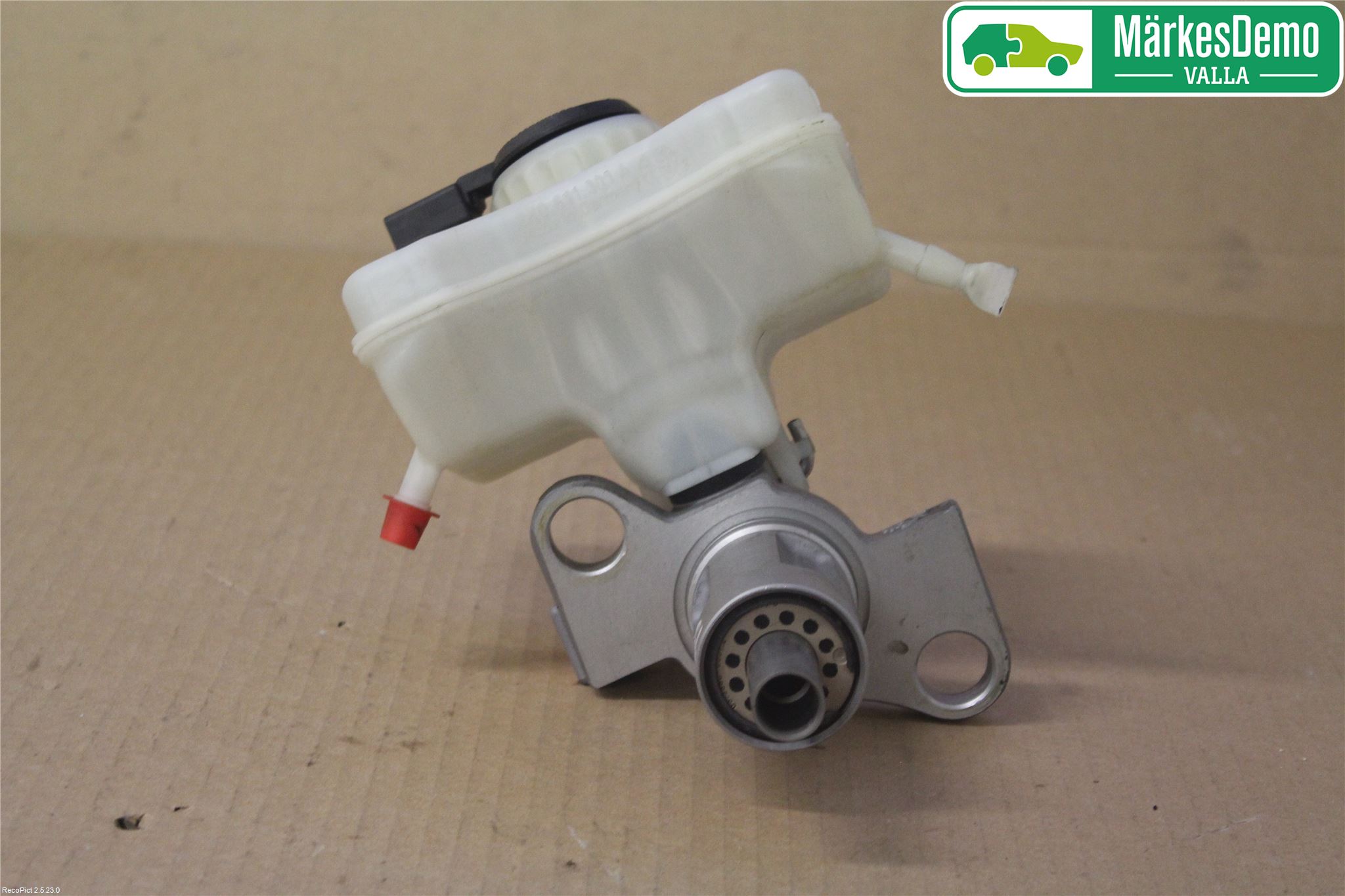 Audi A5 07-16 Brems Hovedsylinder