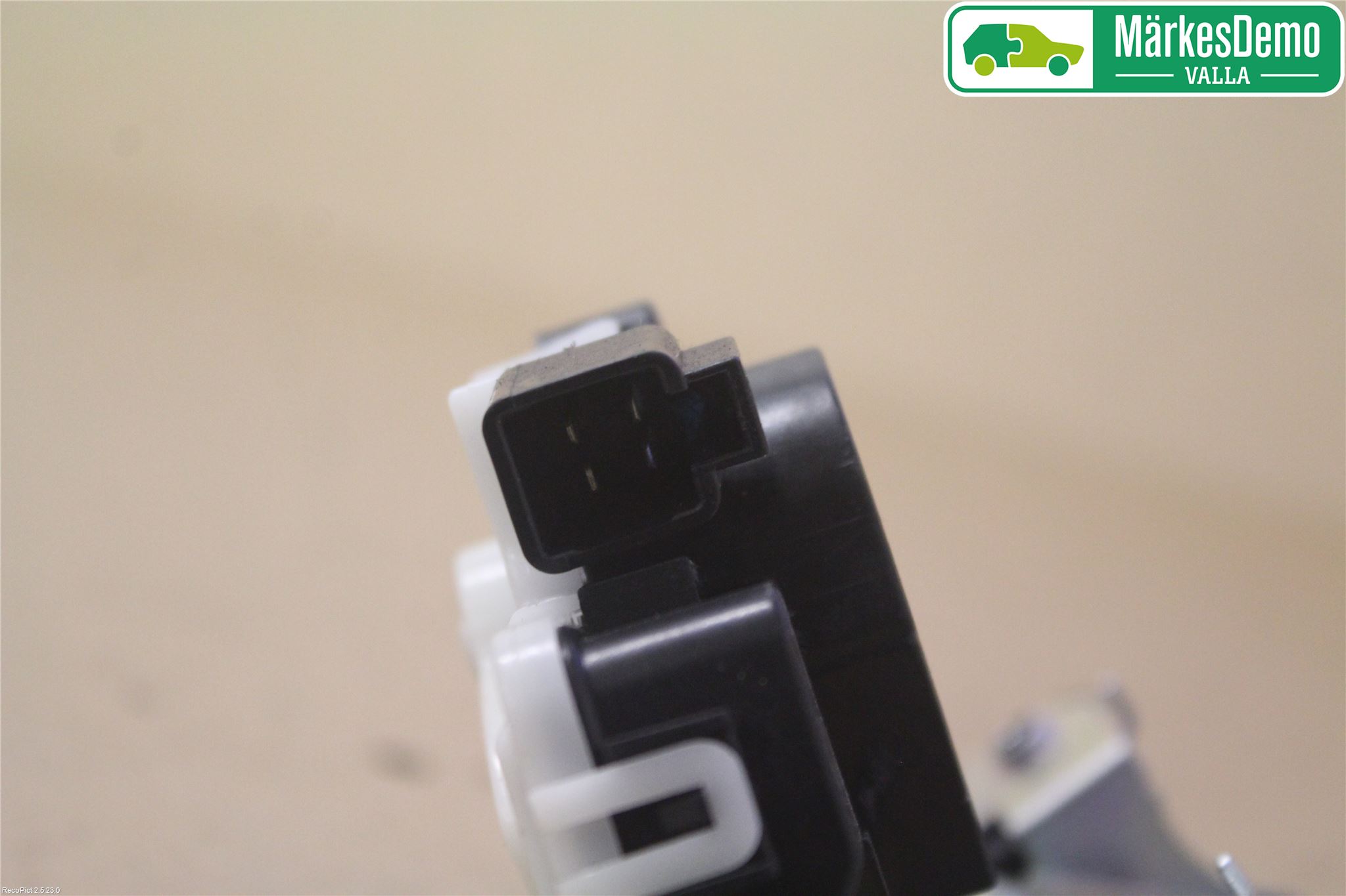 Mazda 6 08-13 Bakluke-Lokk Låsekasse