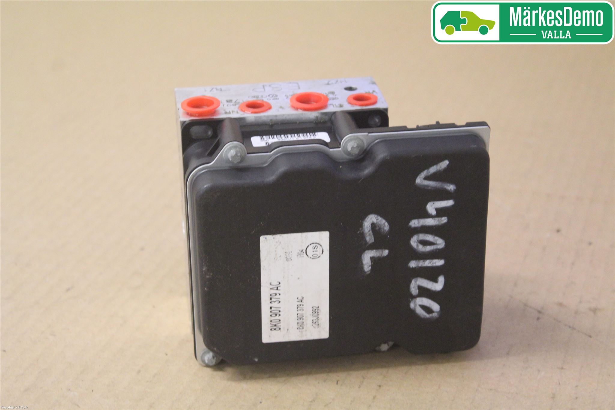 Audi A5 07-16 Abs Hydraulikkaggregat