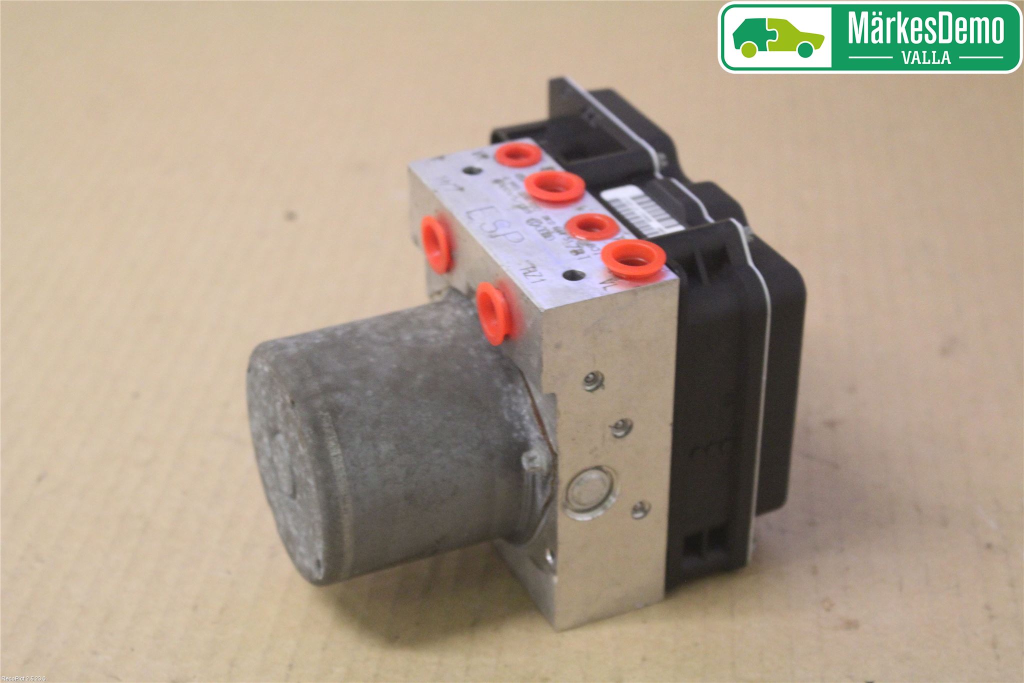 Audi A5 07-16 Abs Hydraulikkaggregat
