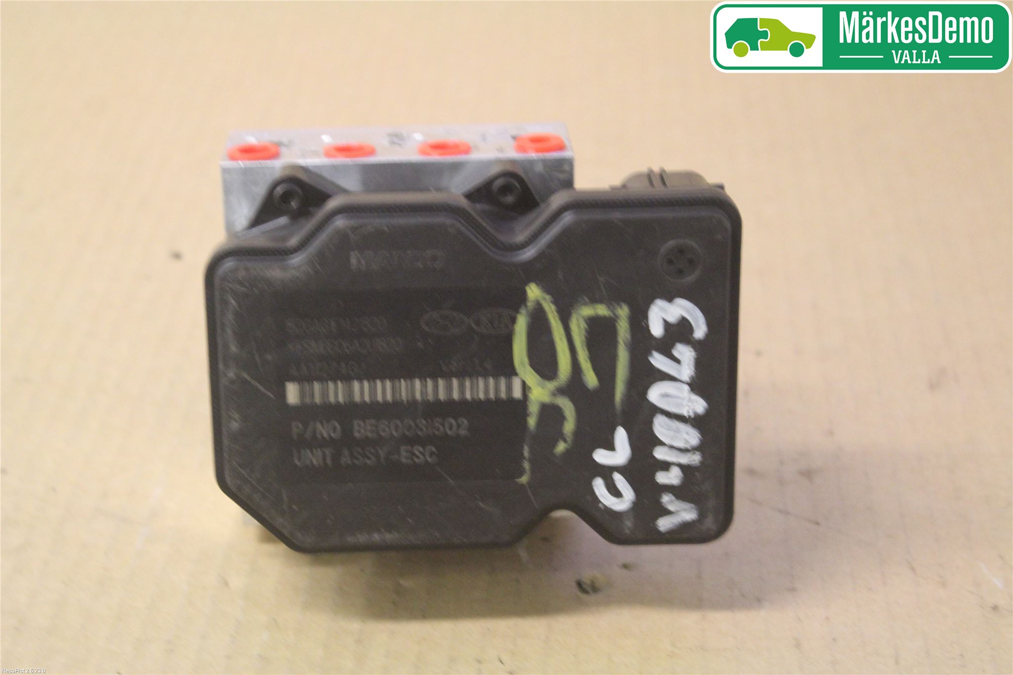 Hyundai i40 08-15 Abs Hydraulikkaggregat