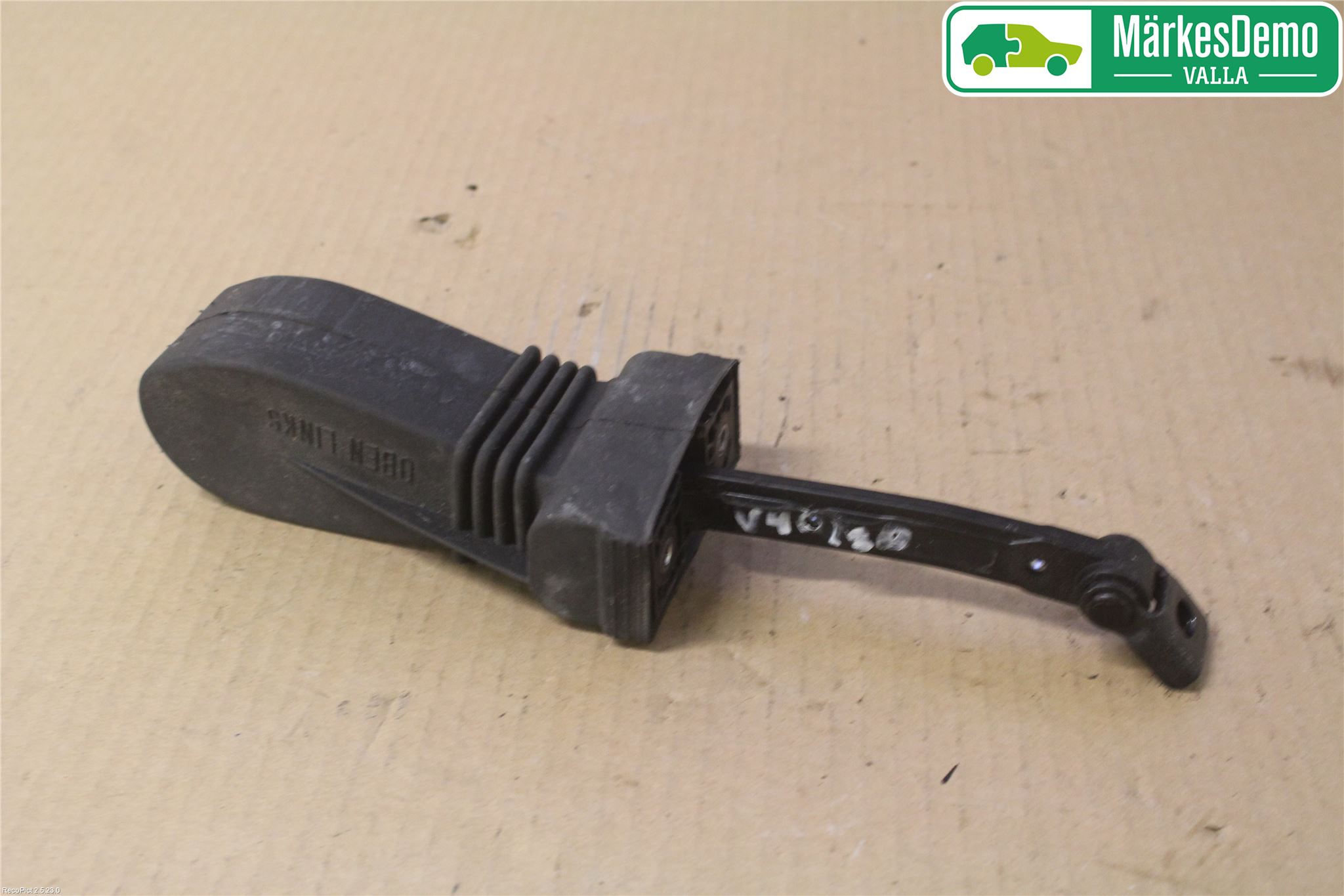 Audi A5 07-16 Dørstopper