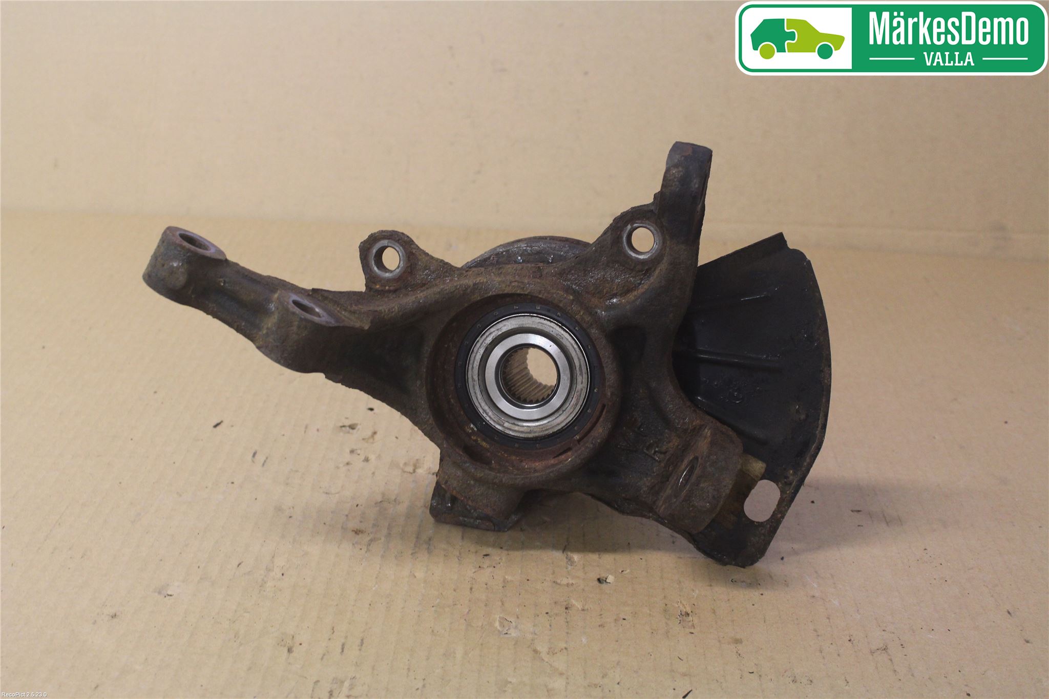 Hyundai i40 08-15 Spindel Hf